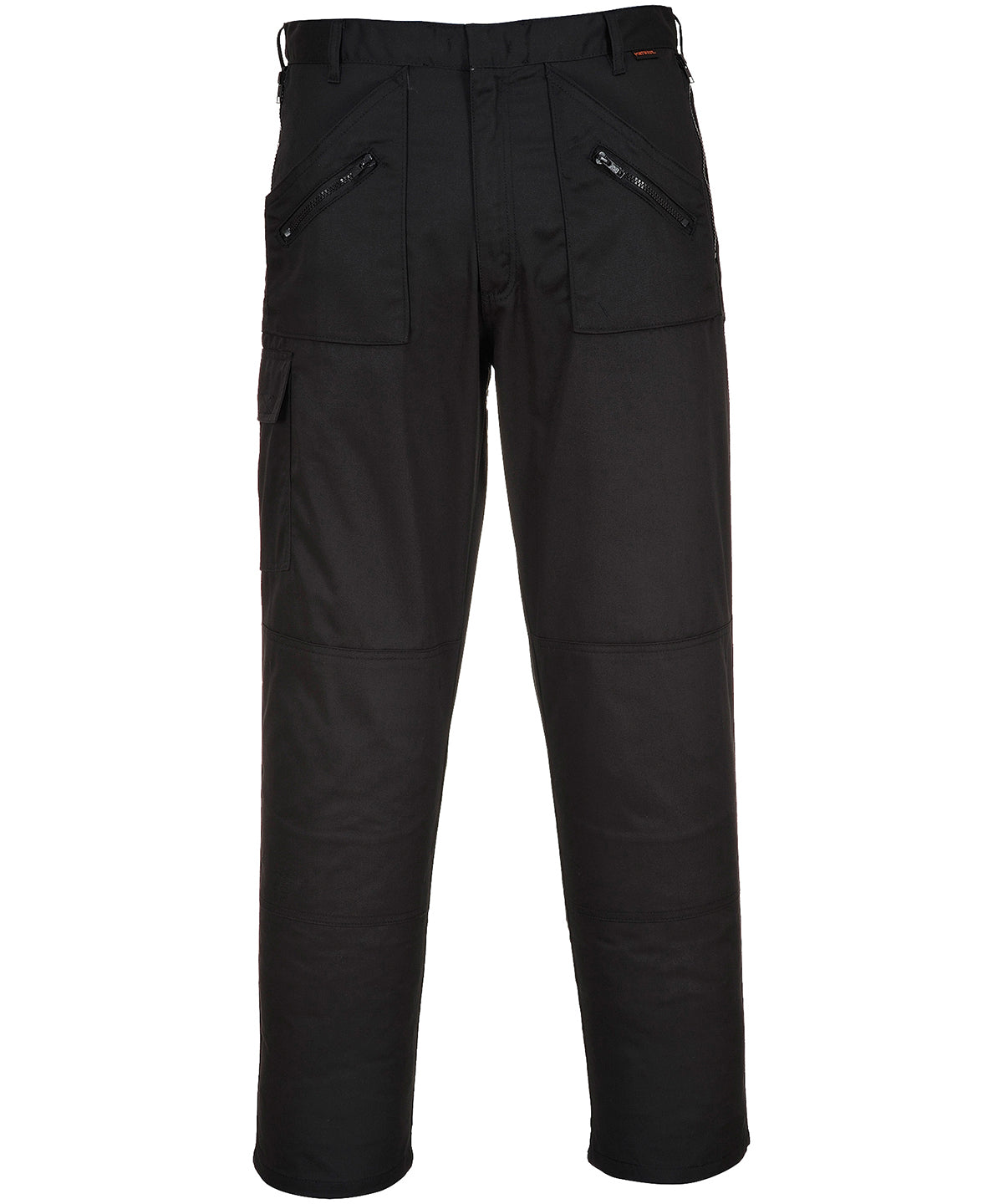 Action trousers (S887) regular fit - Black