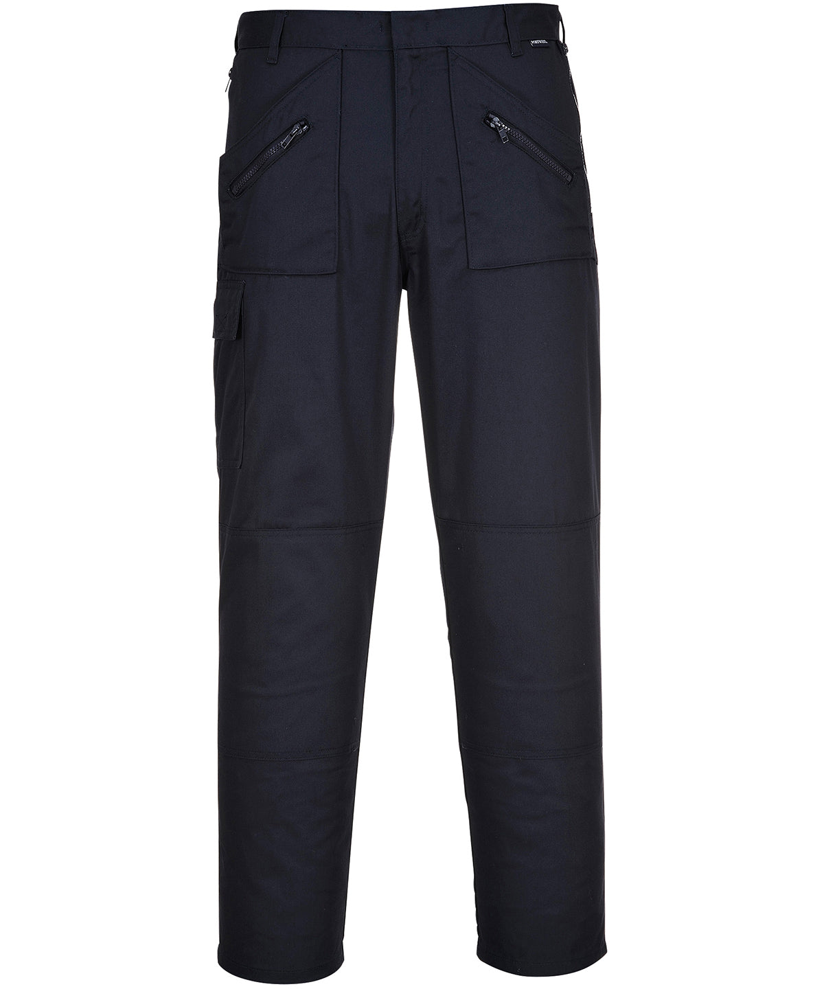 Action trousers (S887) regular fit - Navy