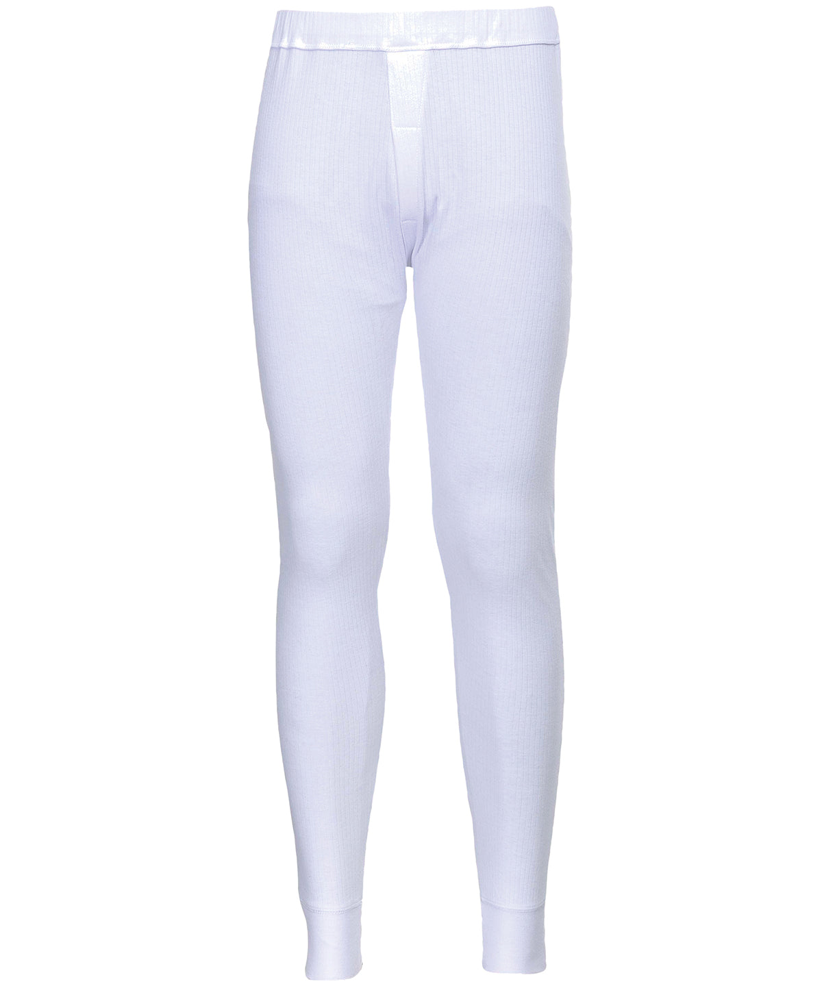 Thermal trousers (B121) - White