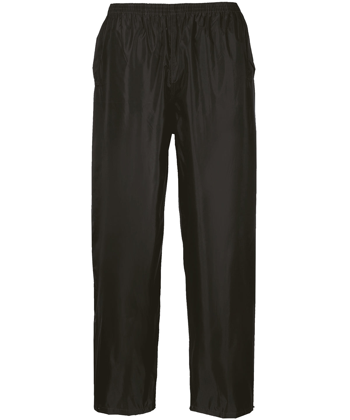 Classic rain trousers (S441) - Black