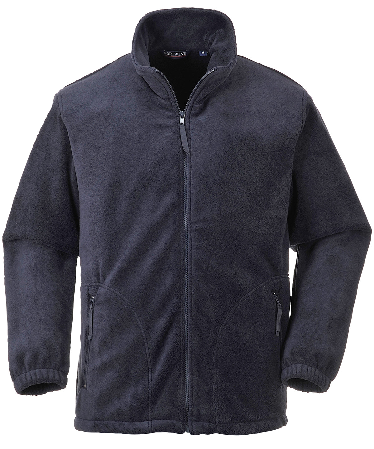 Argyll heavy fleece (F400) - Navy