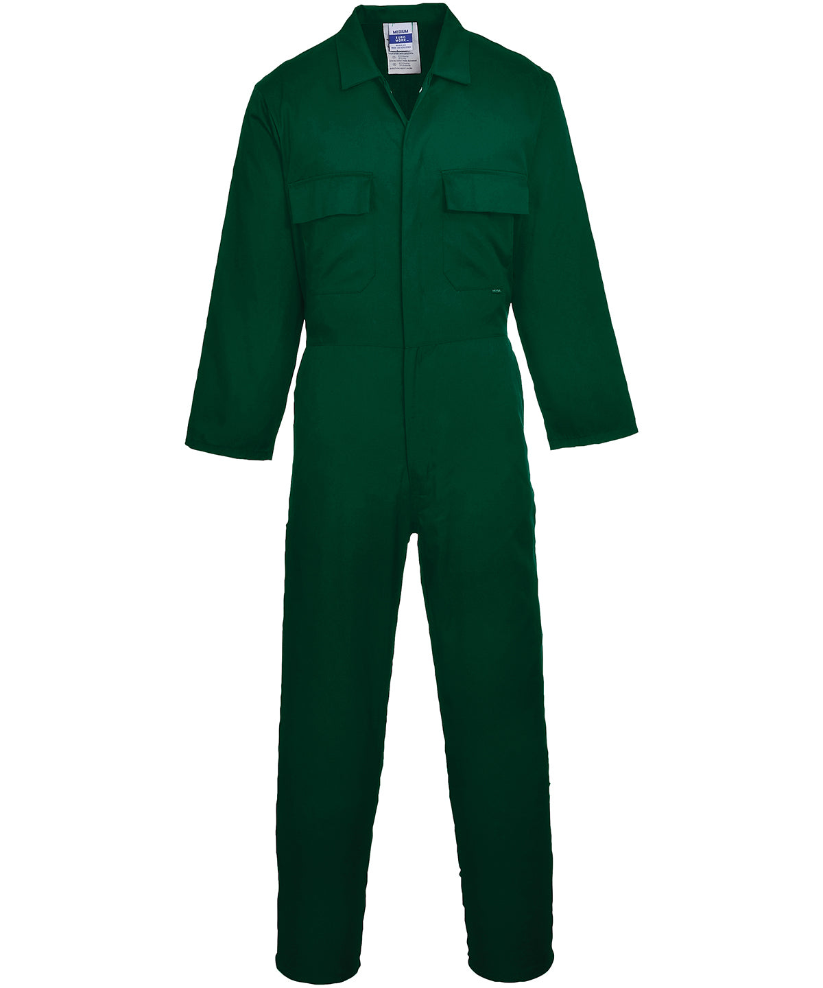 Euro work coverall (S999) - Bottle*