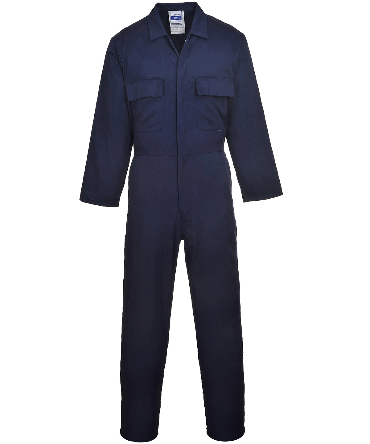 Euro work coverall (S999) - Navy