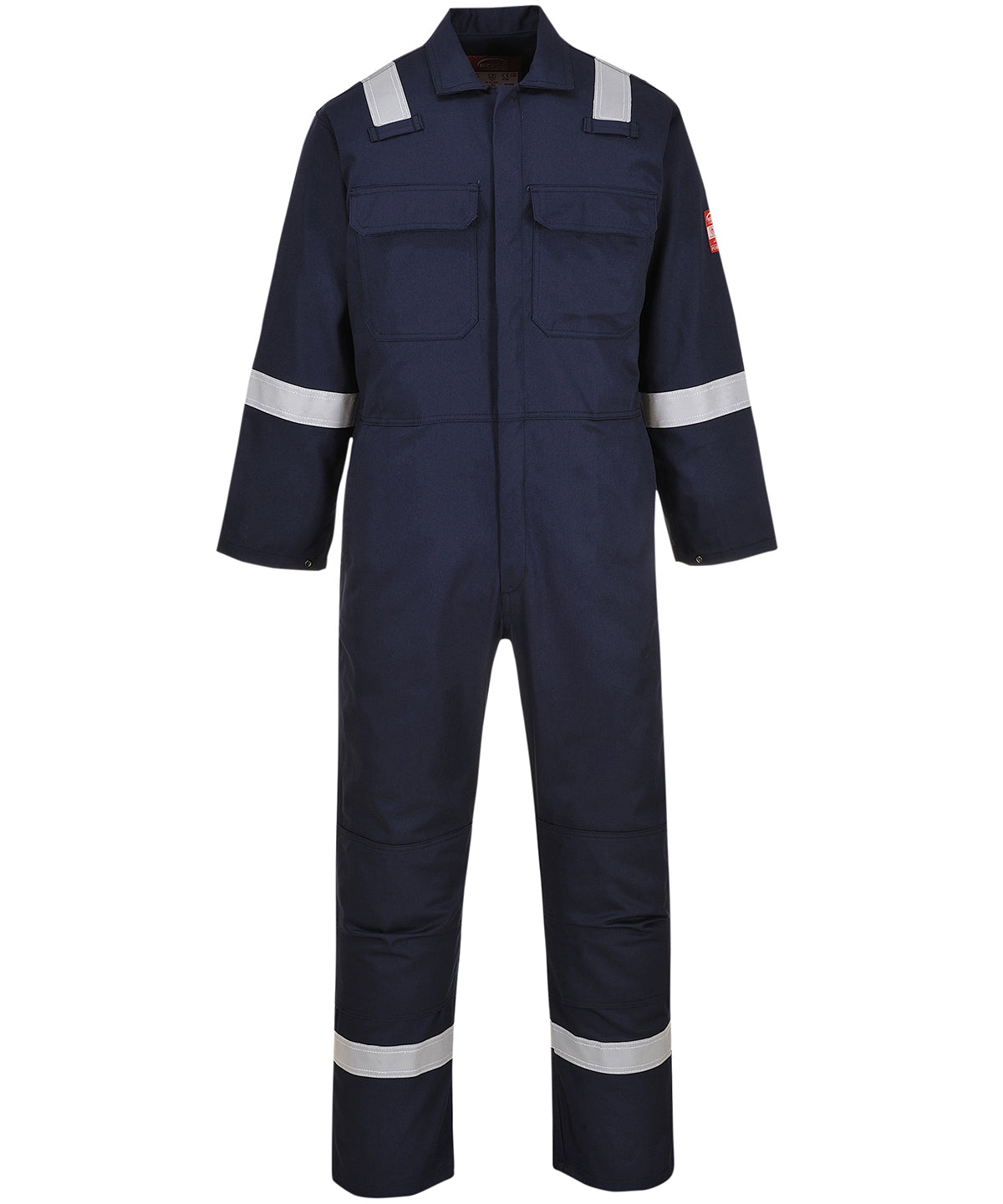 Bizweld™ Iona coverall (BIZ5) - Navy