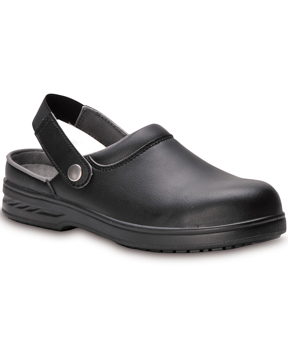Steelite safety clog SB (FW82) - Black