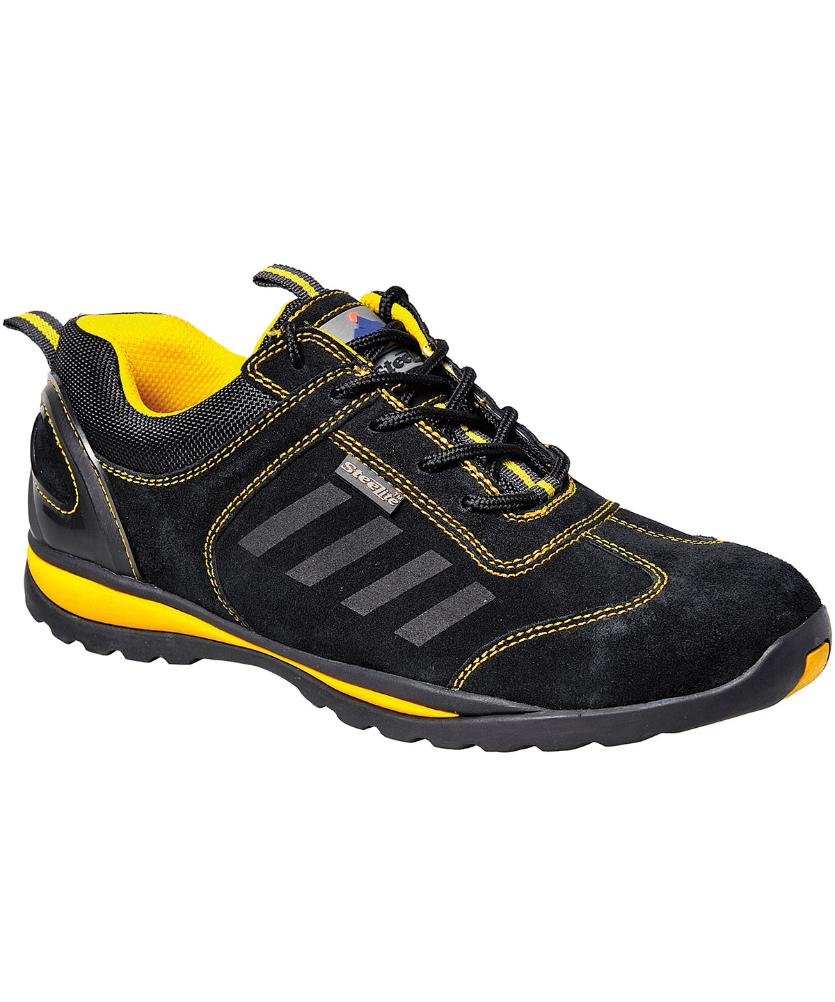 Steelite Lusun safety trainer S1P (FW34) - Black