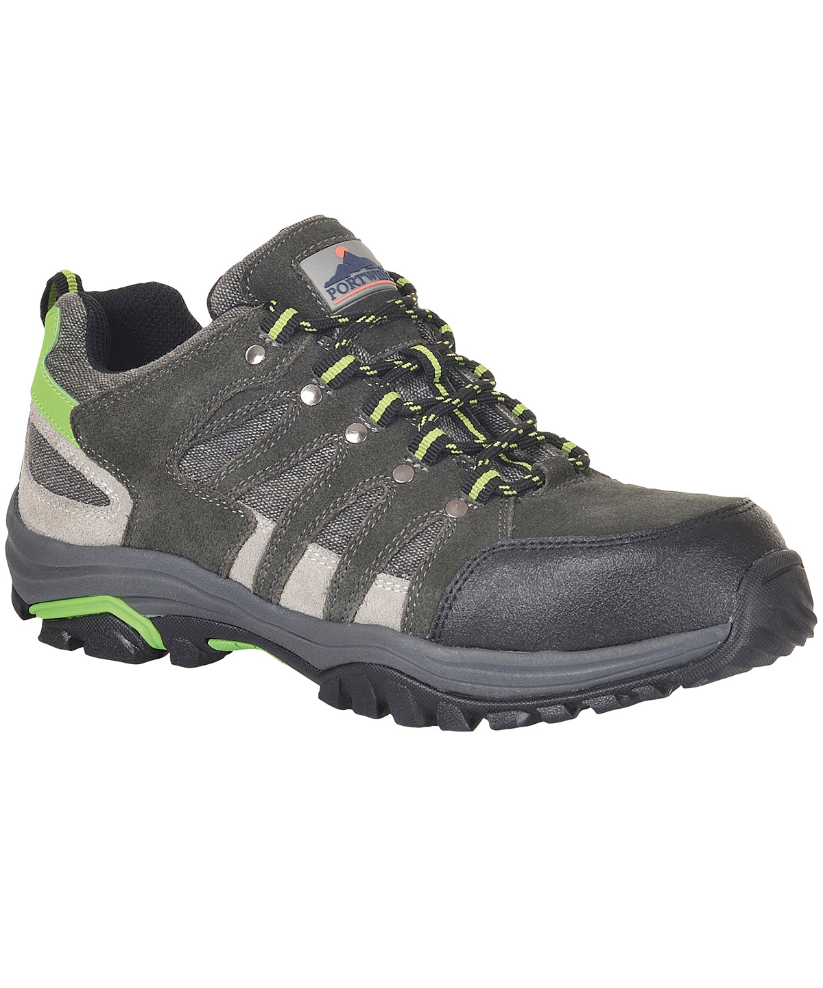 Steelite™ Loire low cut trainer S1P HRO (FW36) - Grey