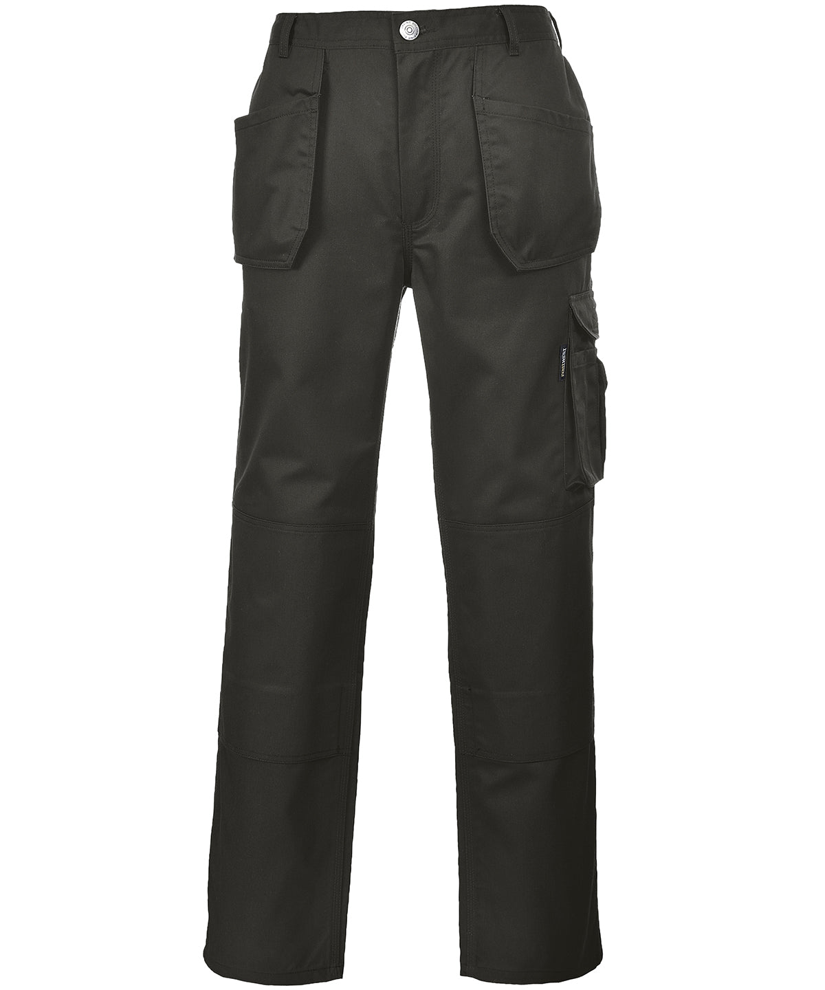 Slate holster trousers (KS15) regular fit - Black