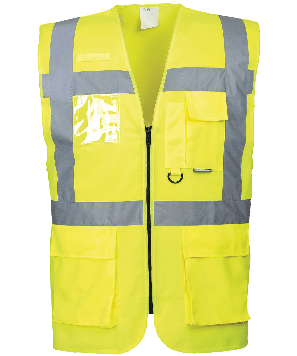 Hi-vis executive vest (S476) - Yellow