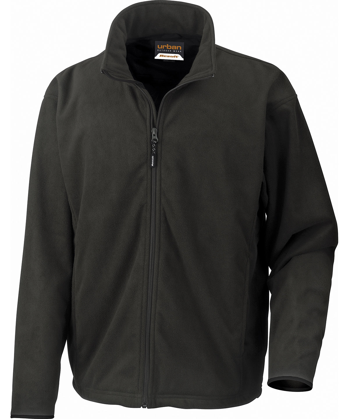 Extreme climate stopper fleece - Black
