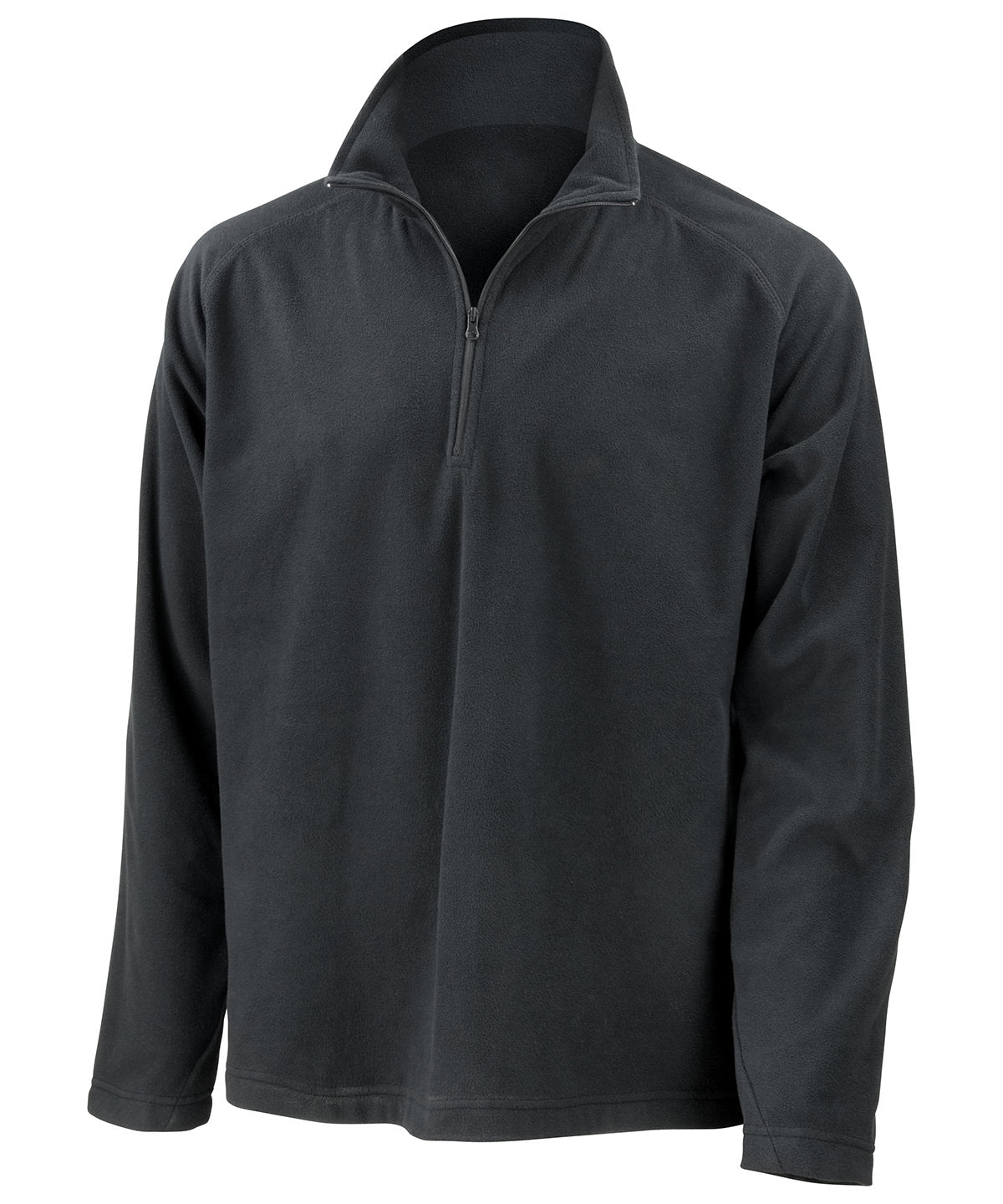Core microfleece top - Black