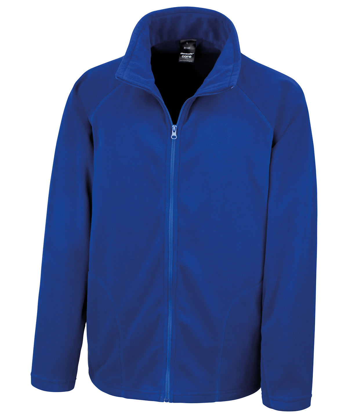 Core microfleece jacket - Royal