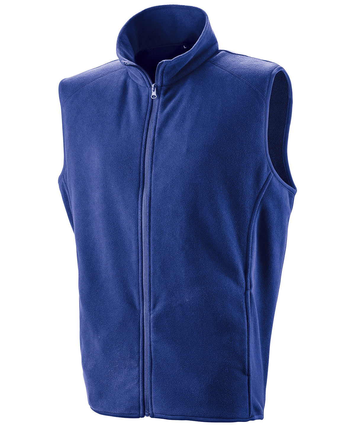 Core microfleece gilet - Royal