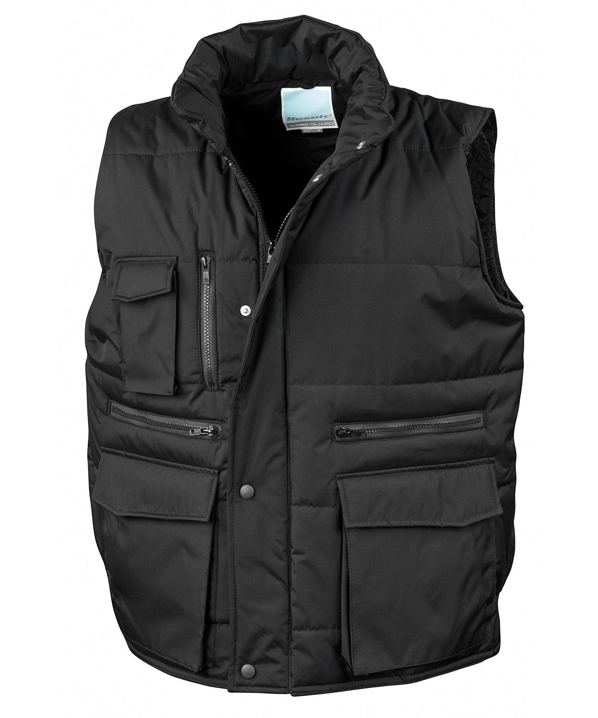 Lance bodywarmer - Black