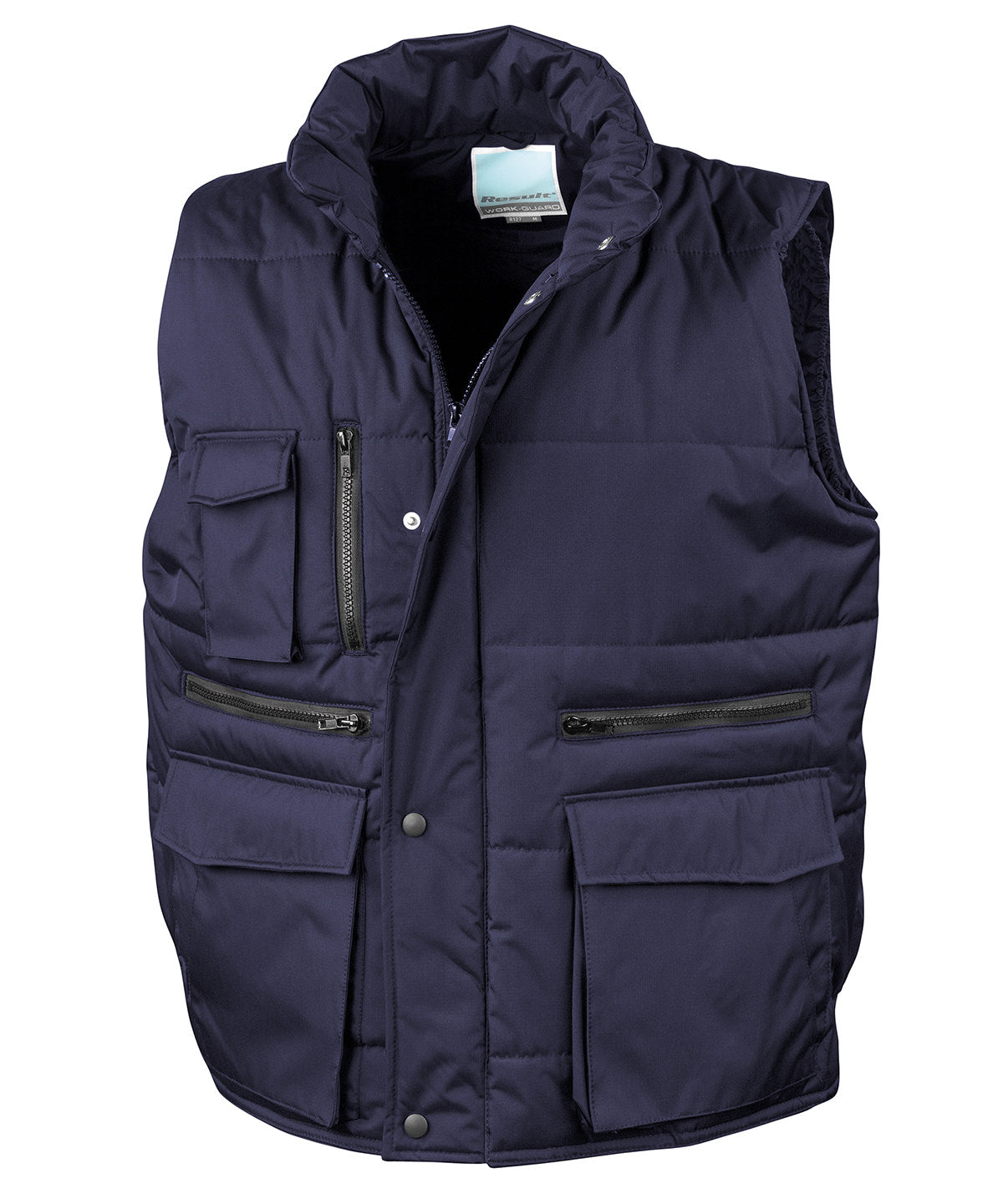 Lance bodywarmer - Navy
