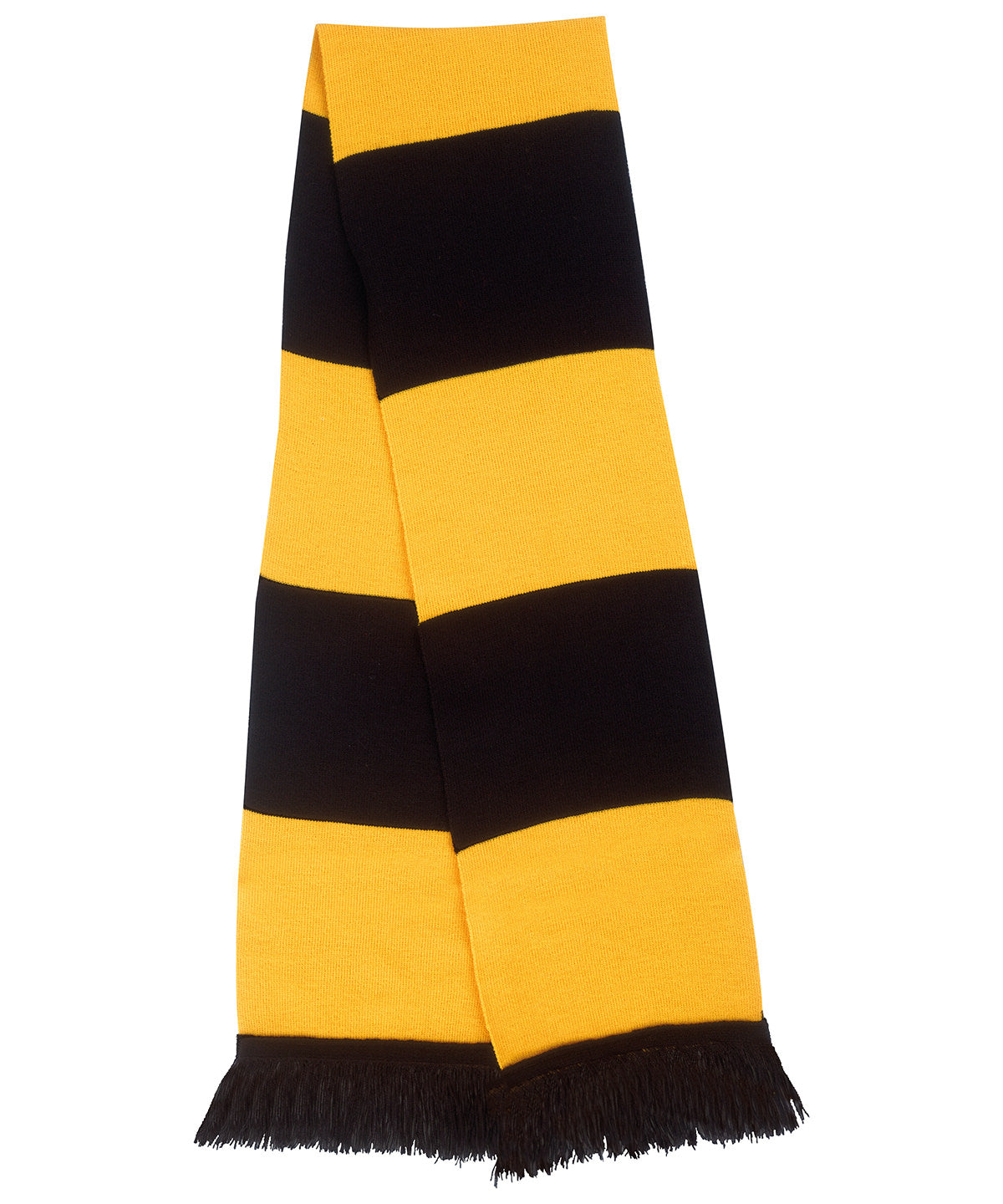 Team scarf - Black/Gold