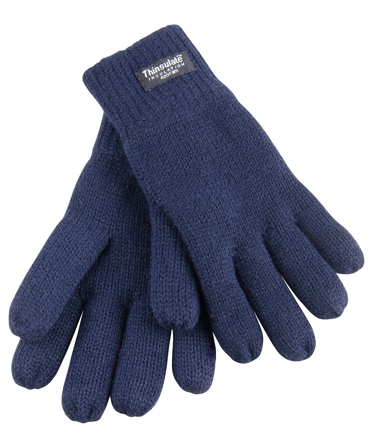 Junior classic fully lined Thinsulate™ gloves - Navy