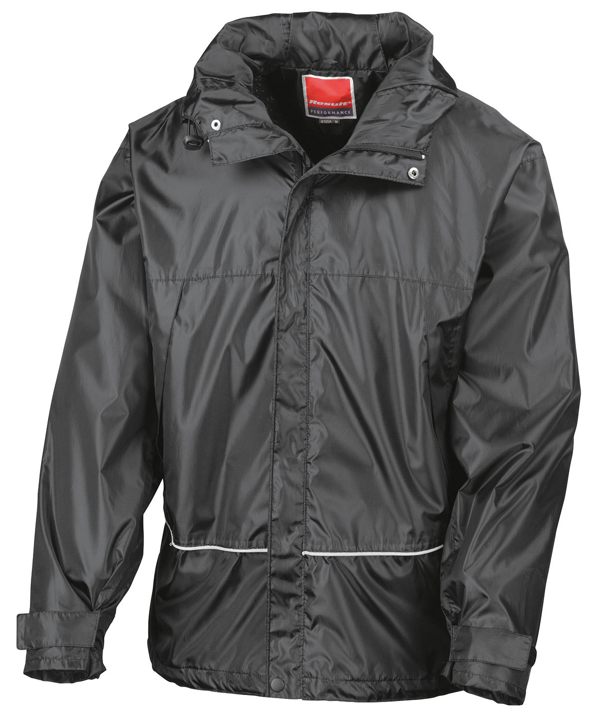 Waterproof 2000 midweight jacket - Black
