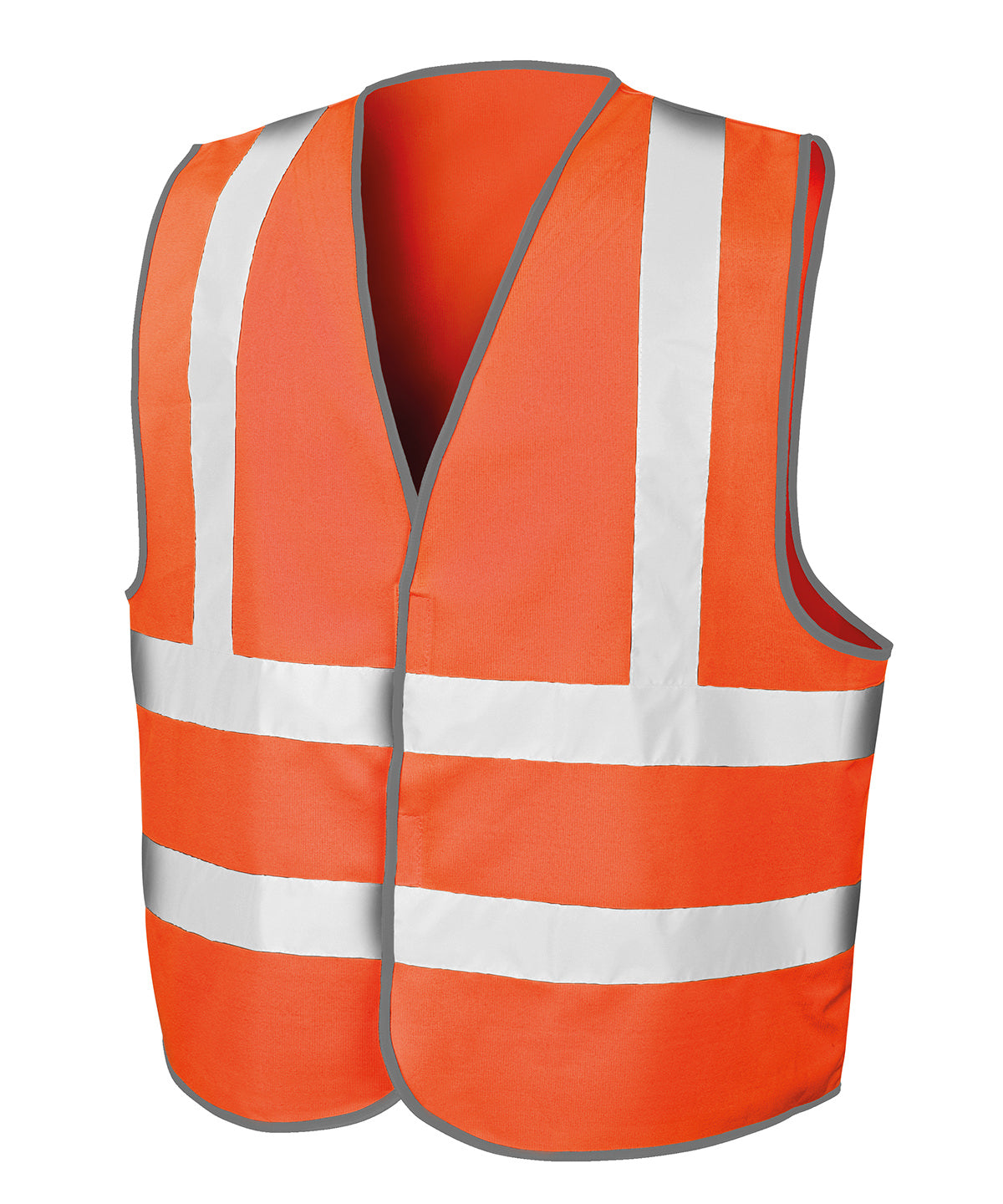 Core safety motorway vest - Fluorescent Orange