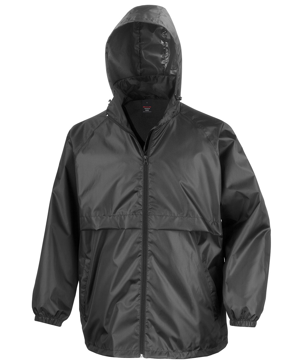 Core windcheater - Black