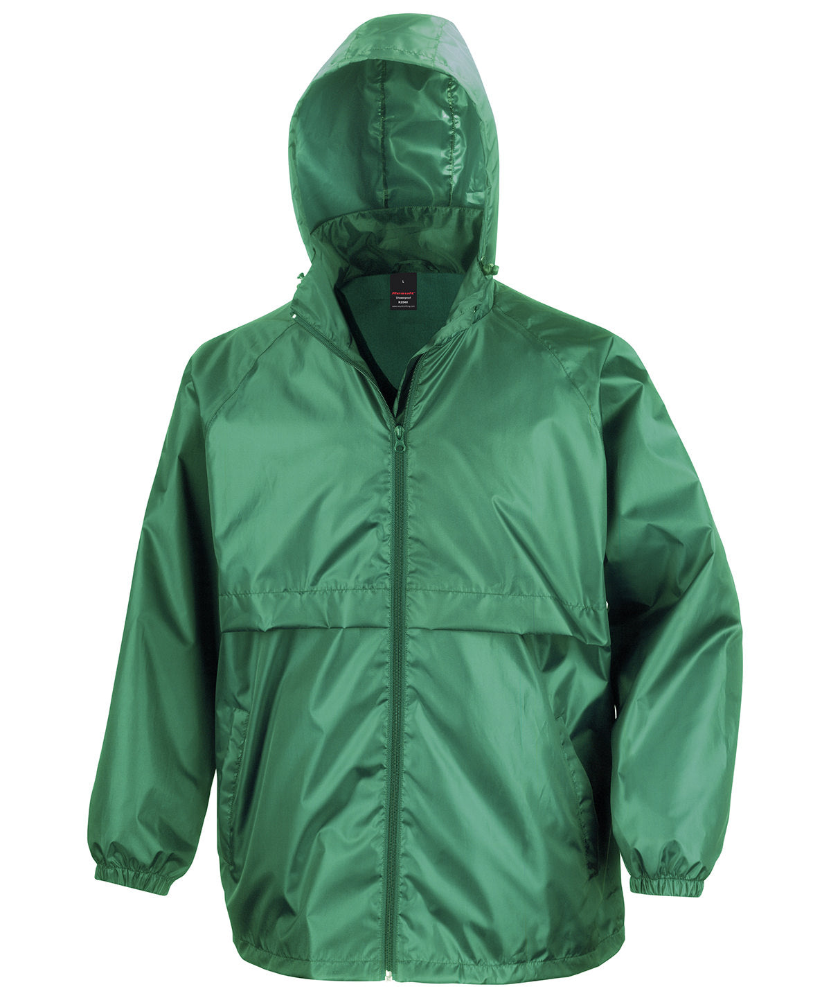 Core windcheater - Emerald Green