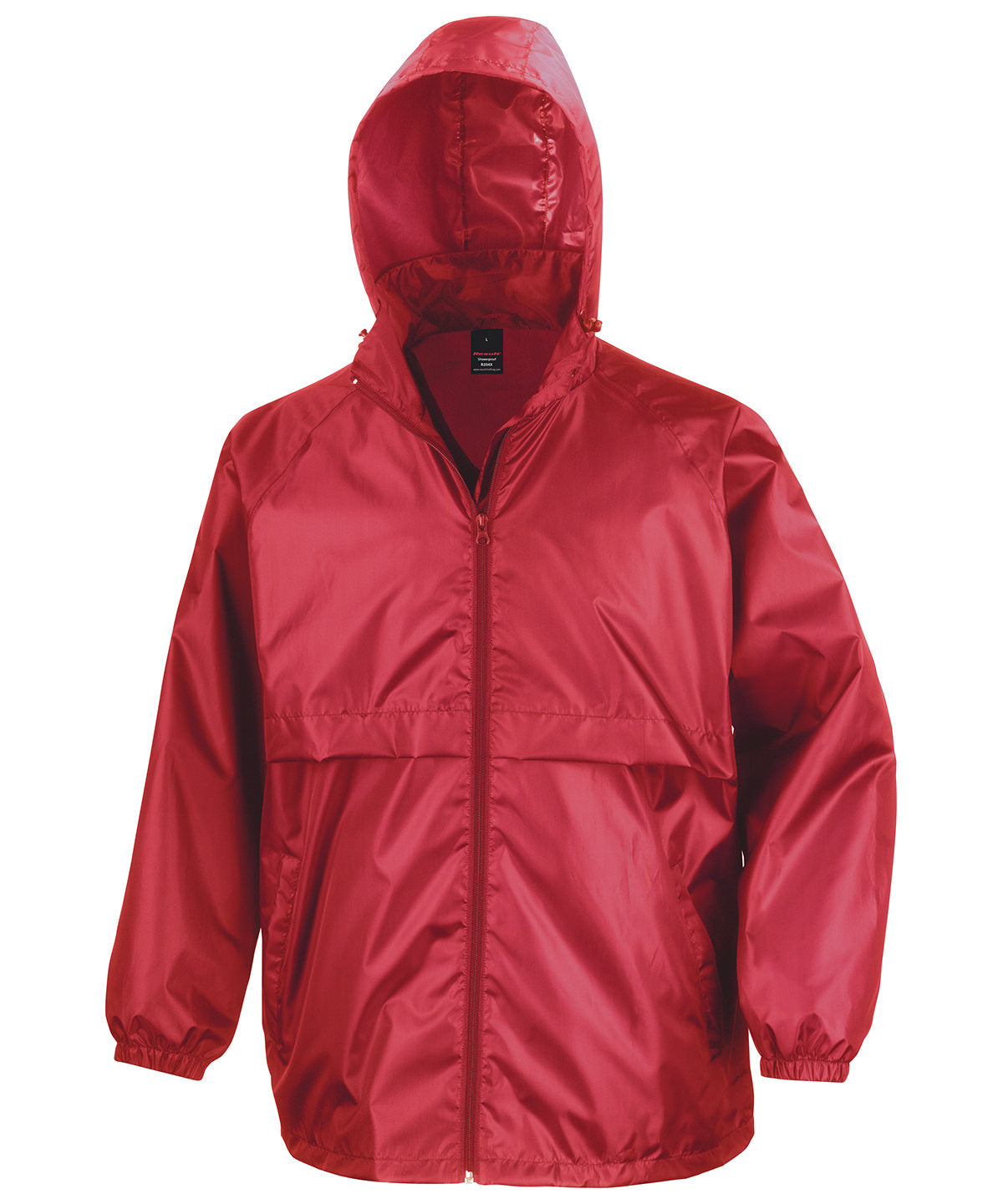 Core windcheater - Red