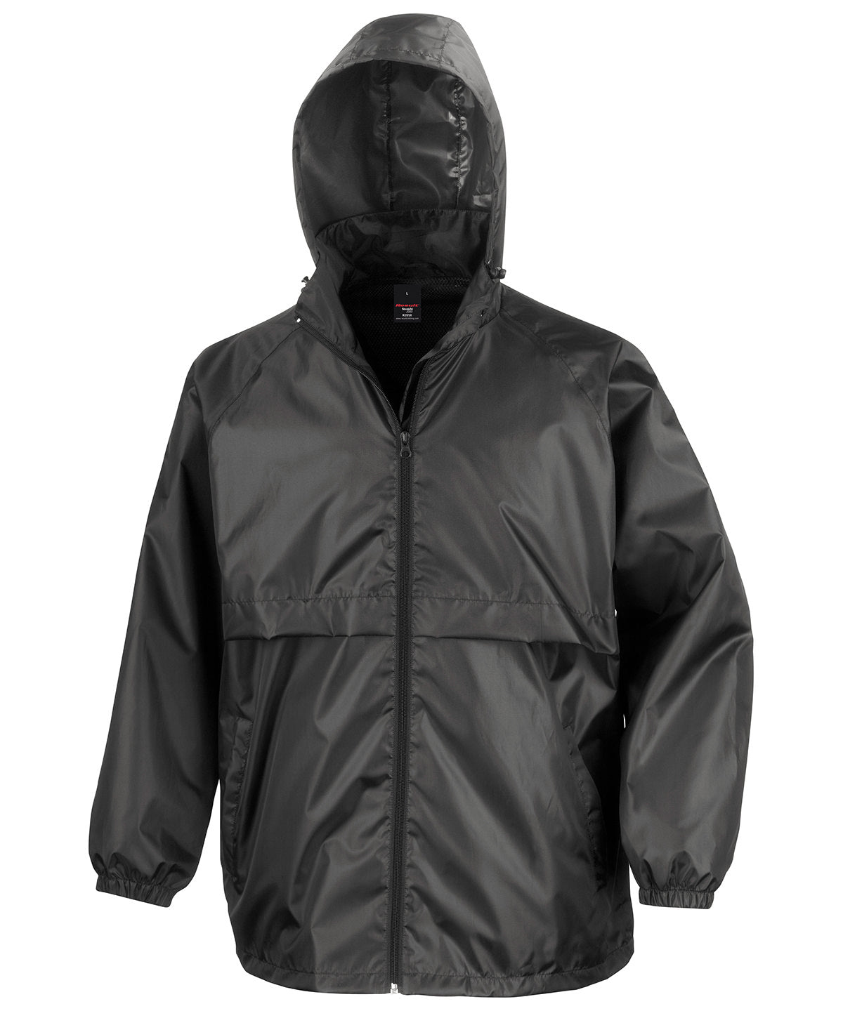 Core lightweight jacket - Black