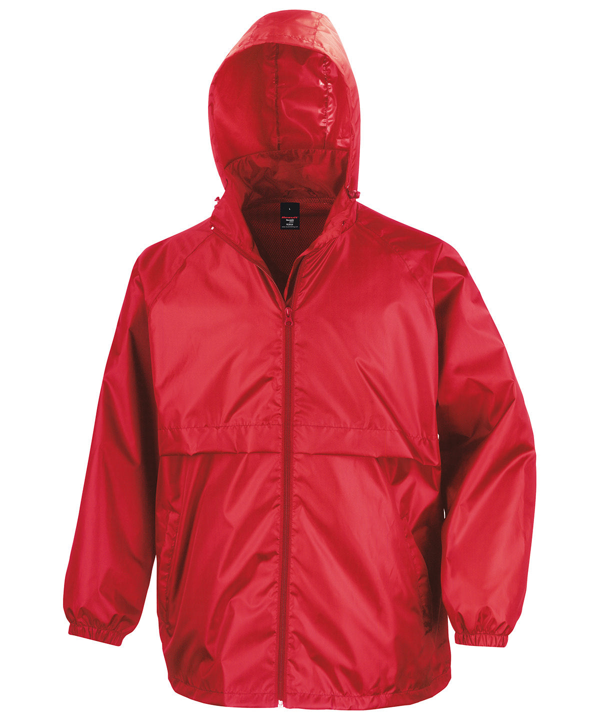 Core lightweight jacket - Red