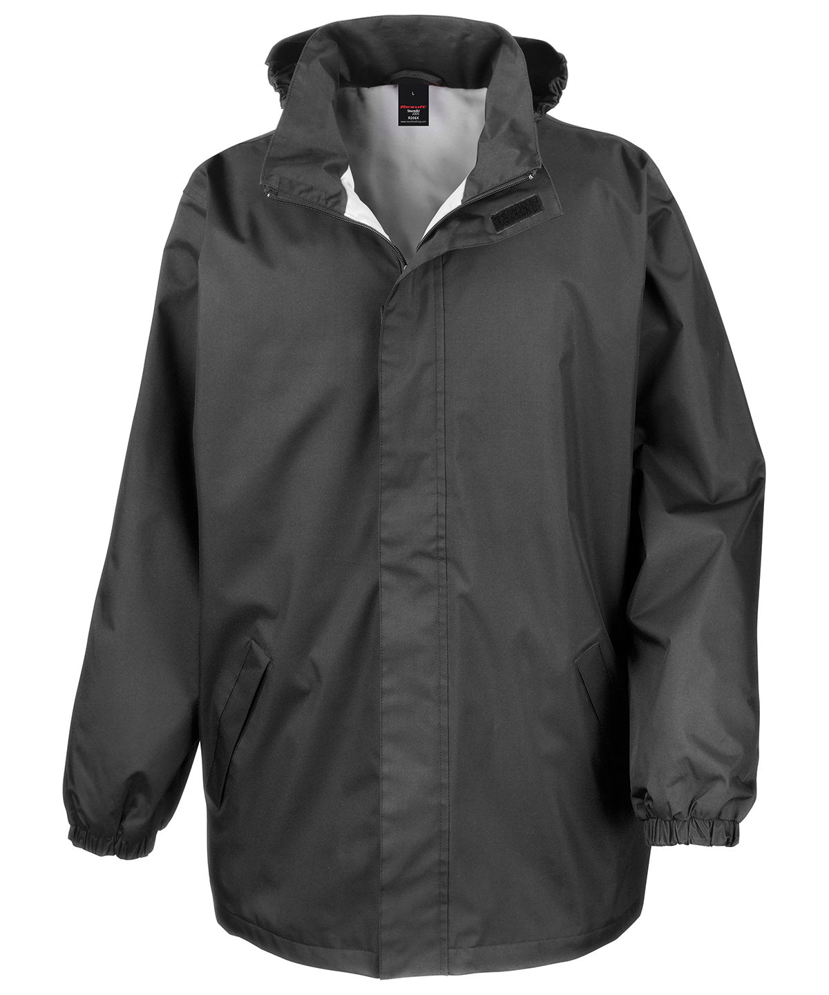 Core midweight jacket - Black