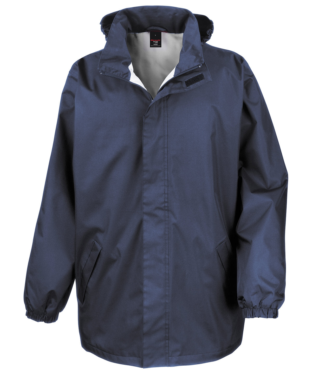 Core midweight jacket - Navy