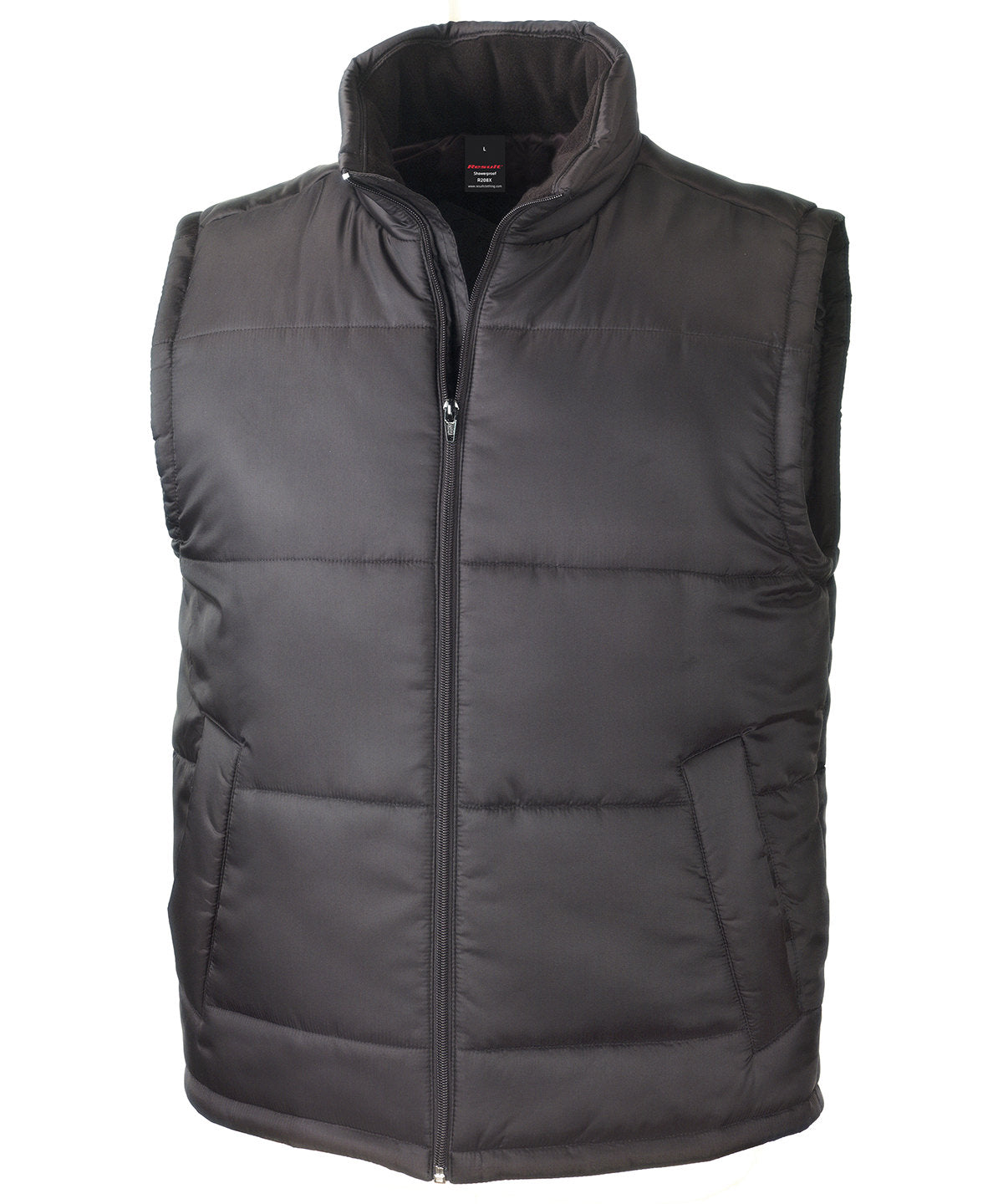 Core bodywarmer - Black