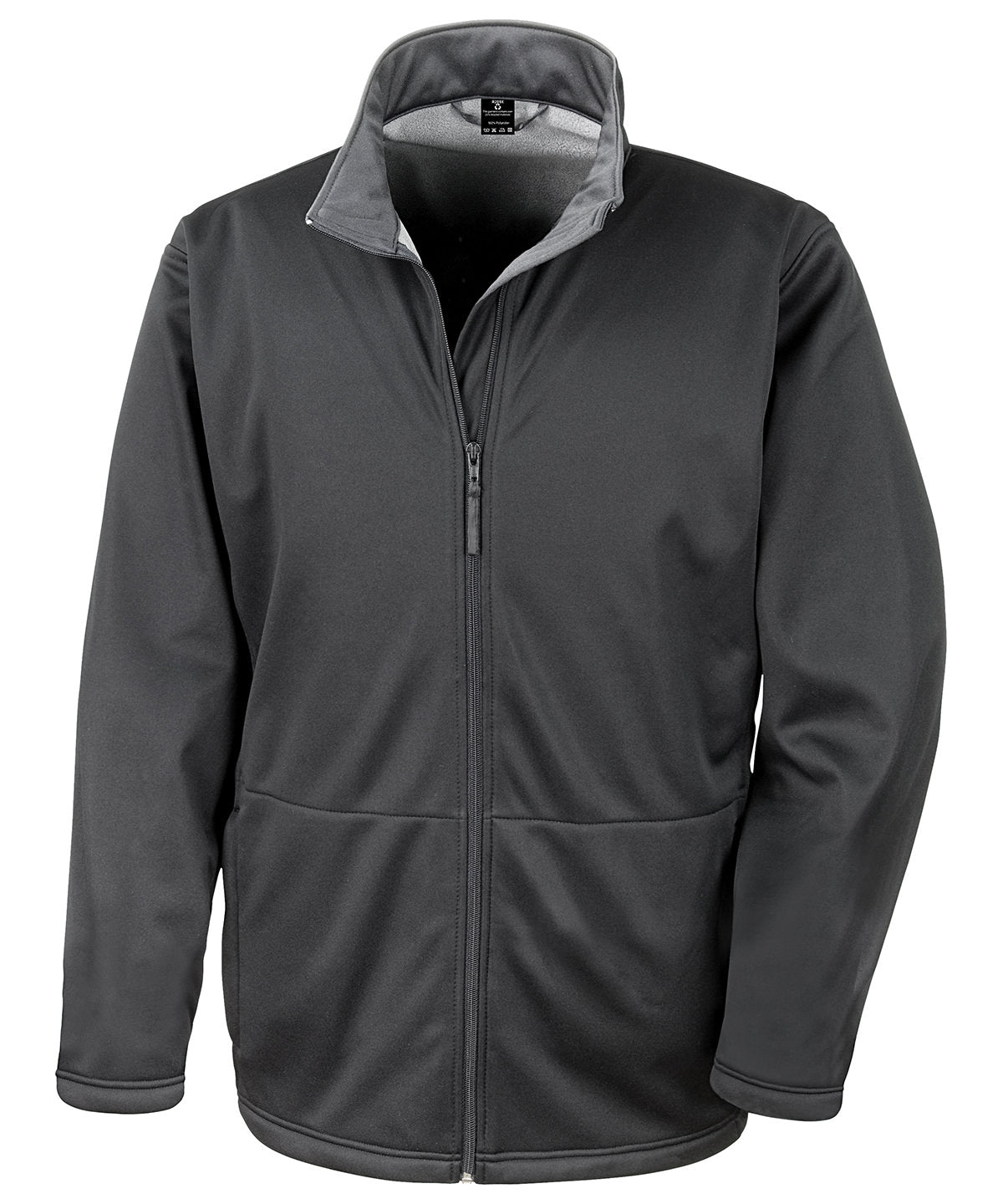 Core softshell jacket - Black