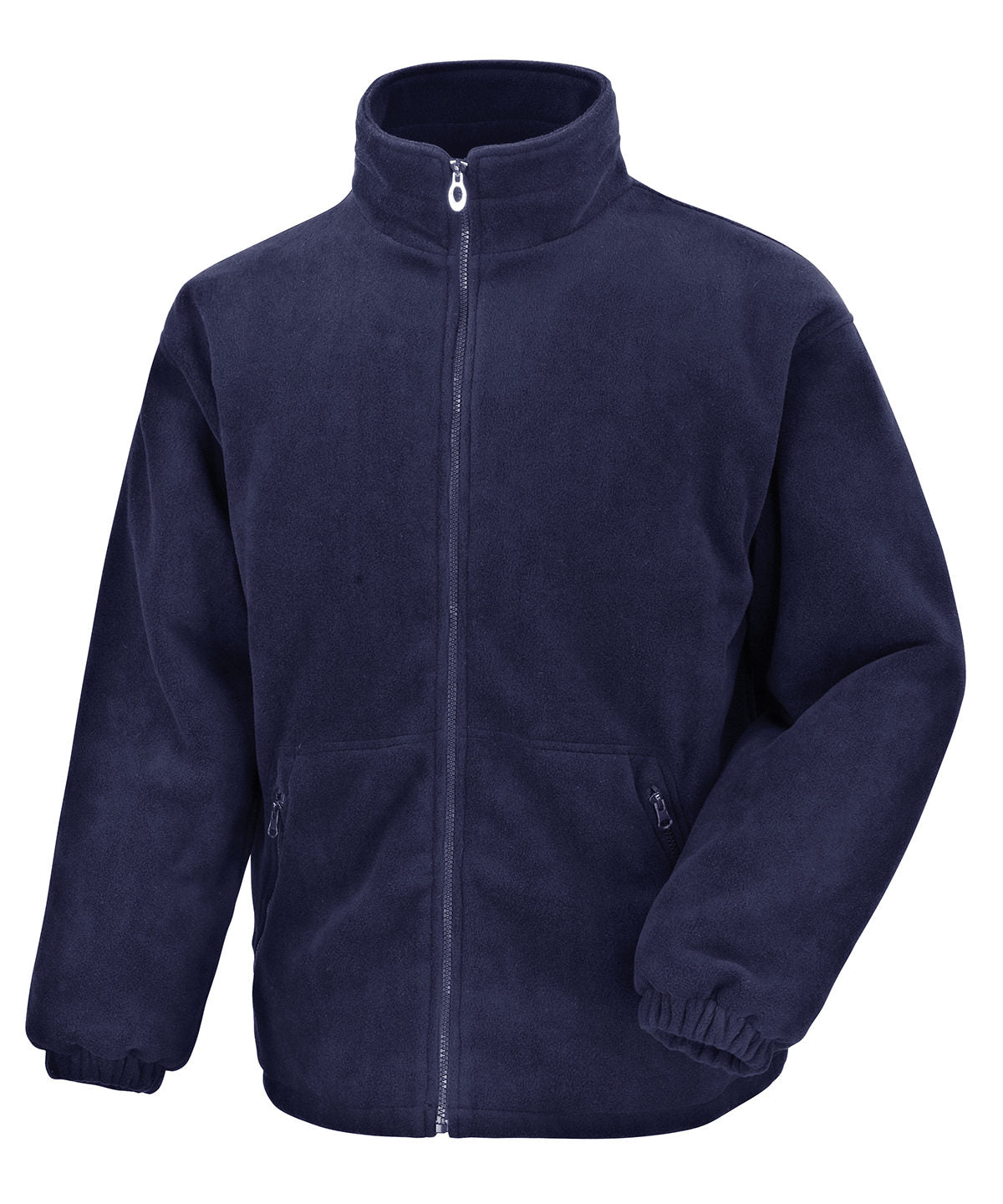 Core padded winter fleece - Navy