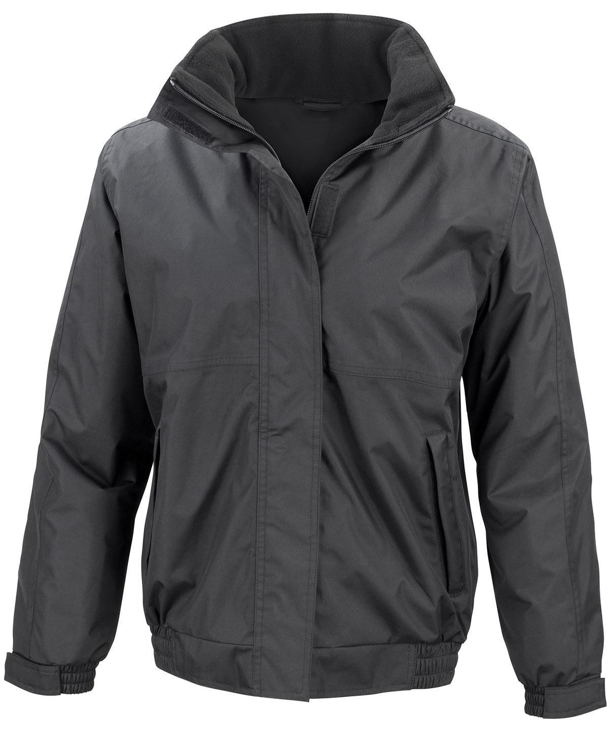 Women's Core channel jacket - Black