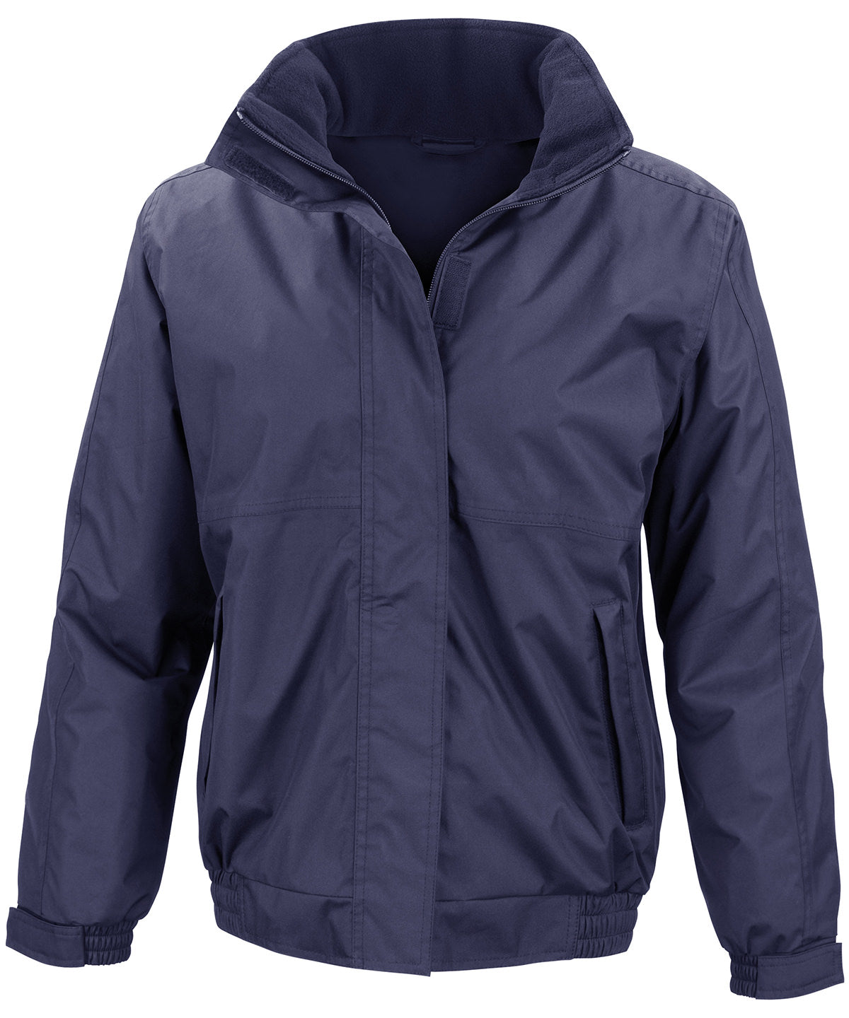 Women's Core channel jacket - Navy