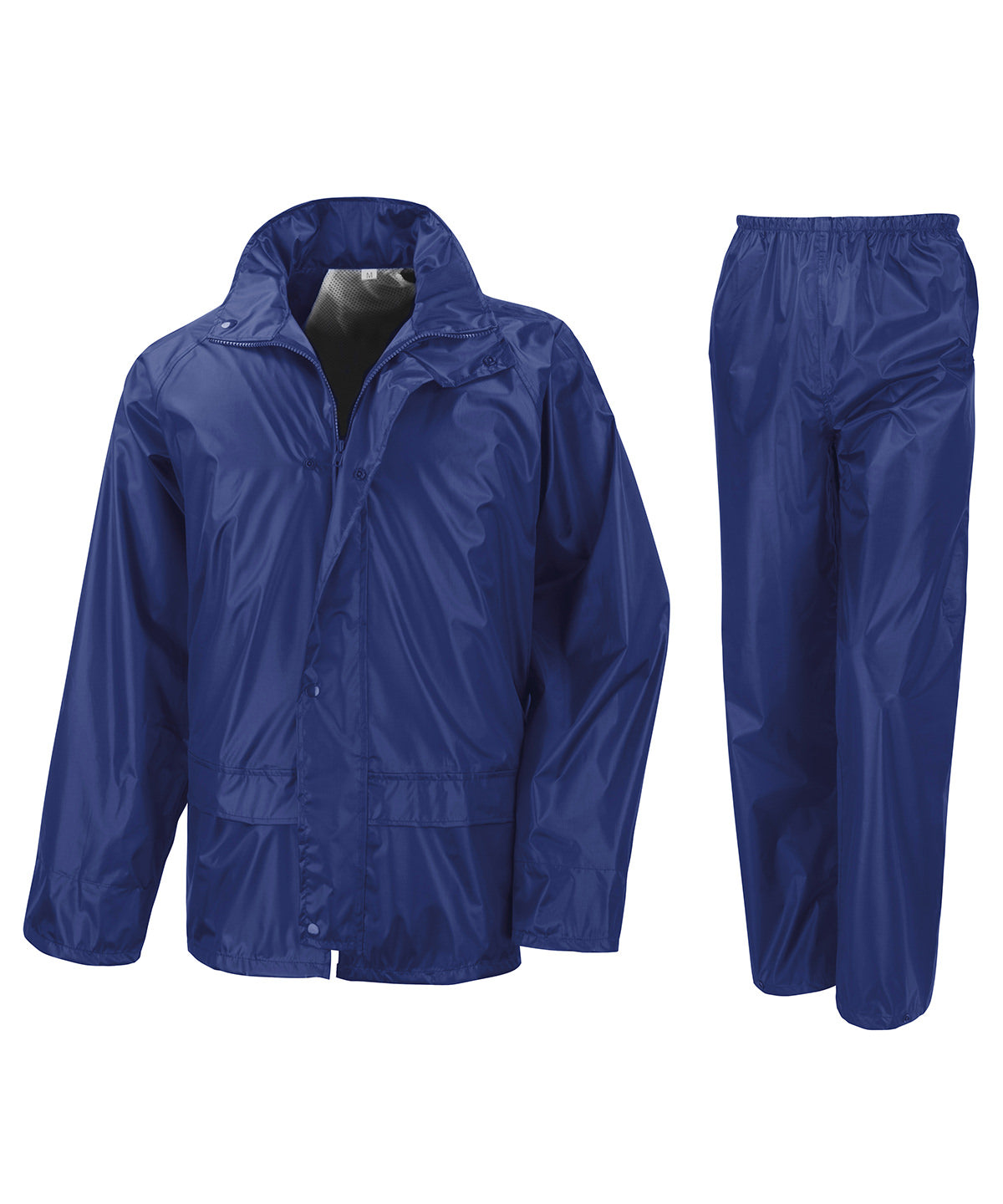 Core junior rain suit - Royal