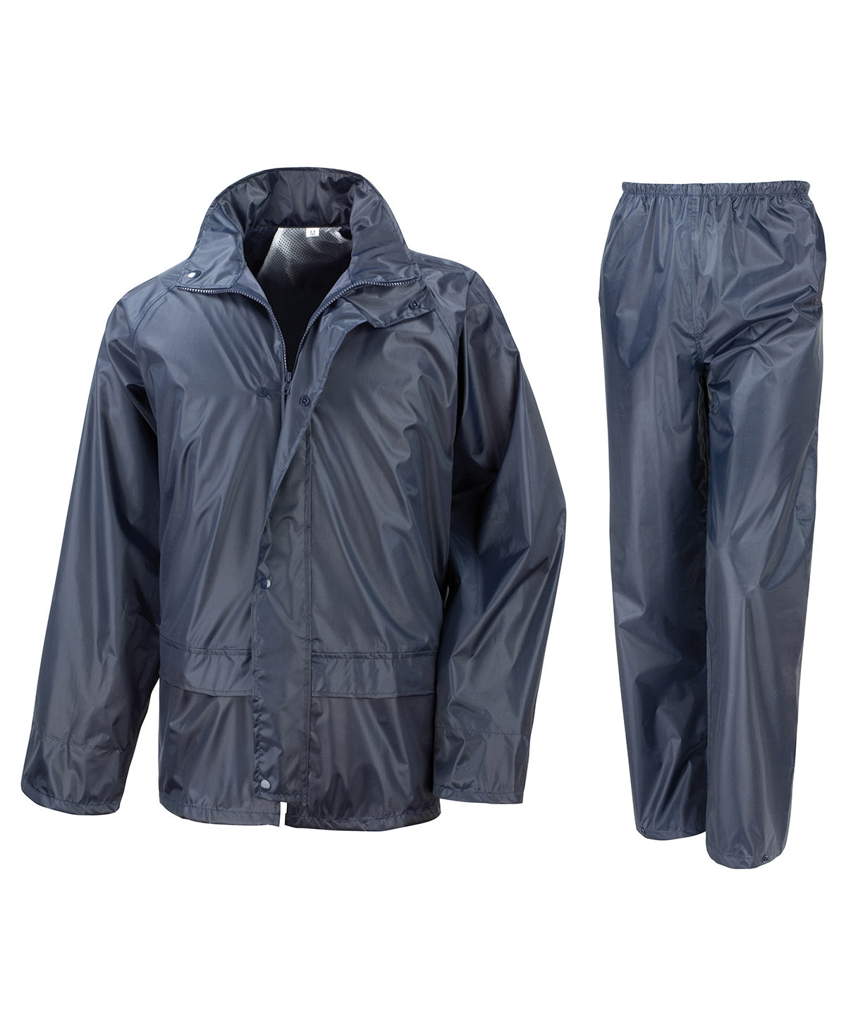 Core rain suit - Navy