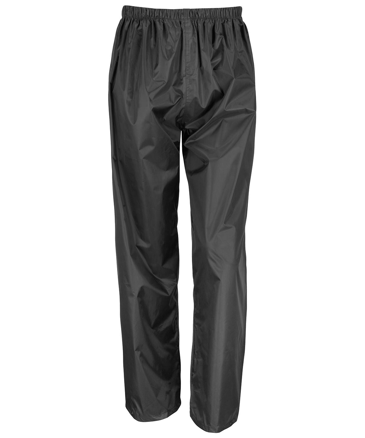 Core junior rain trousers - Black