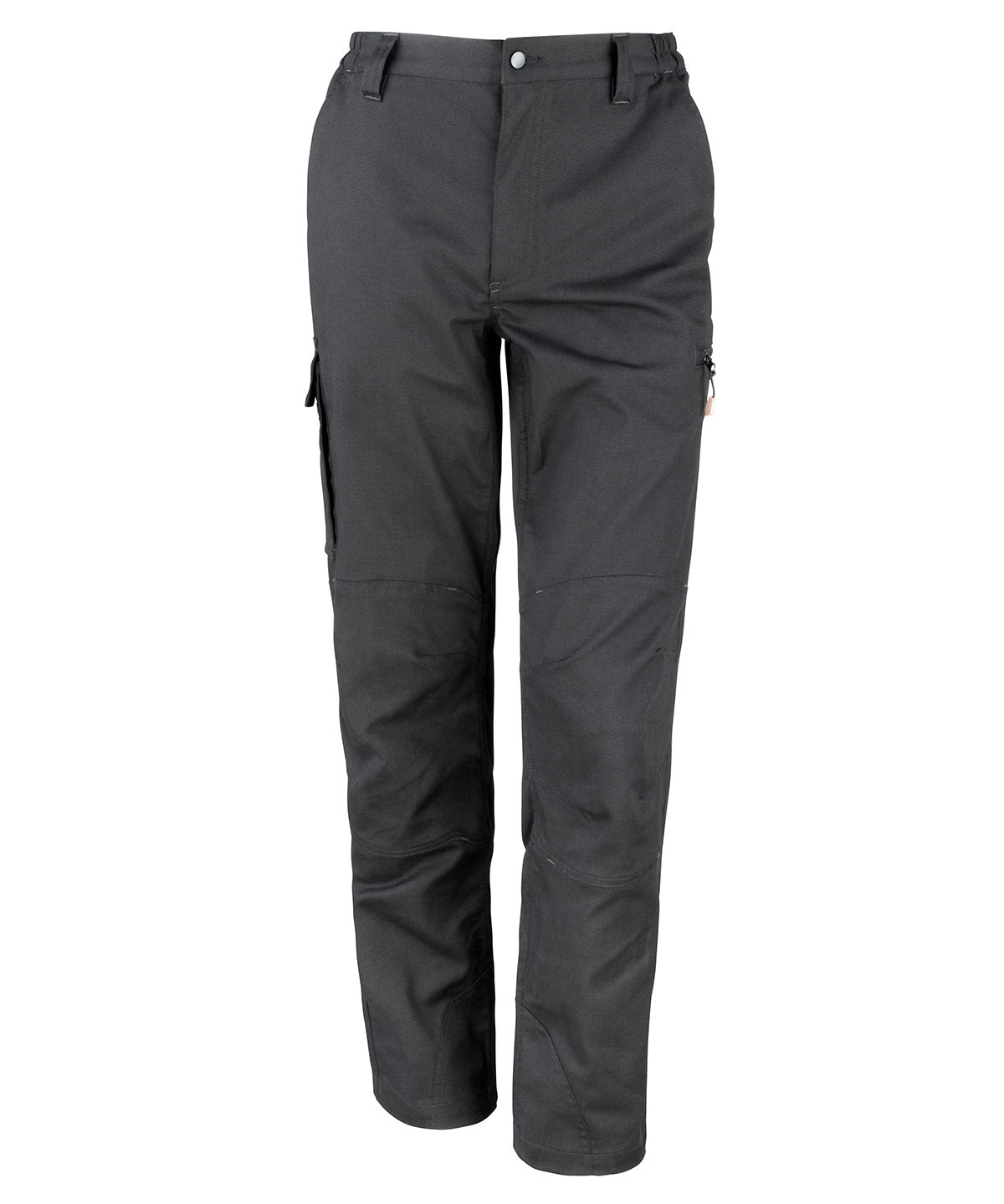 Work-Guard Sabre stretch trousers - Black