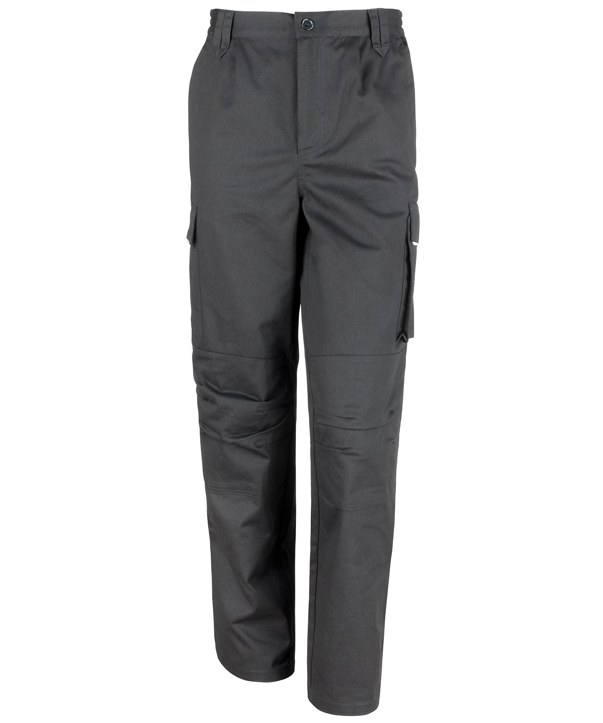 Women's action trousers  - Black