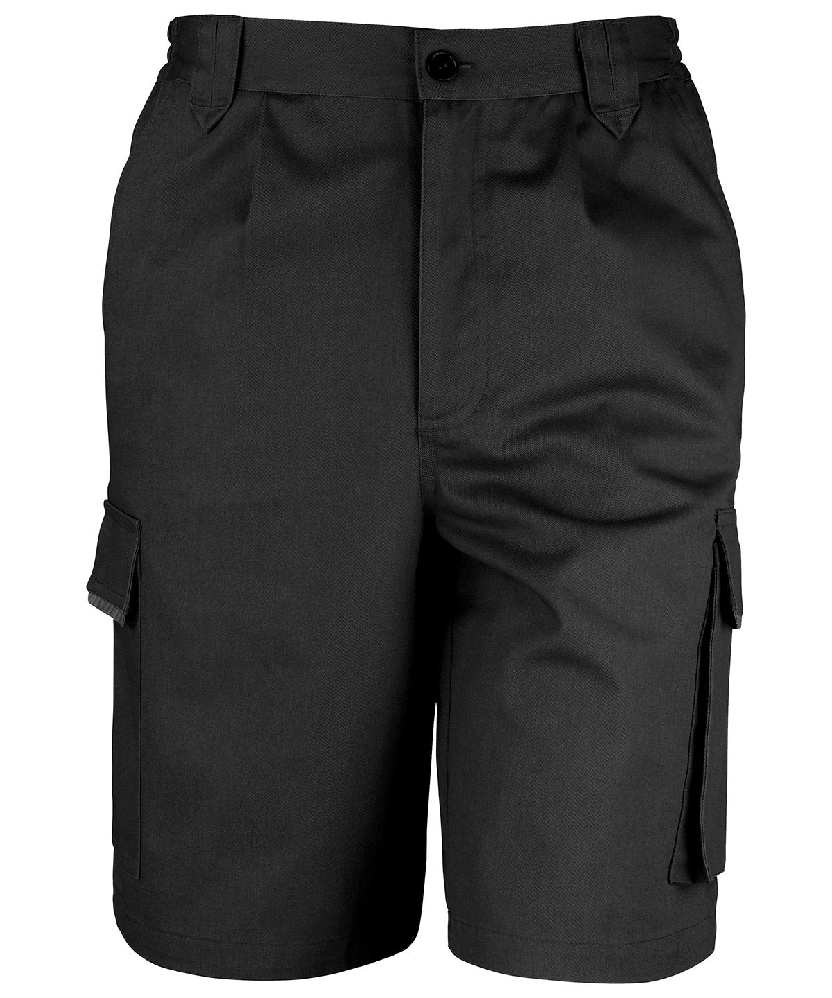 Work-Guard action shorts - Black