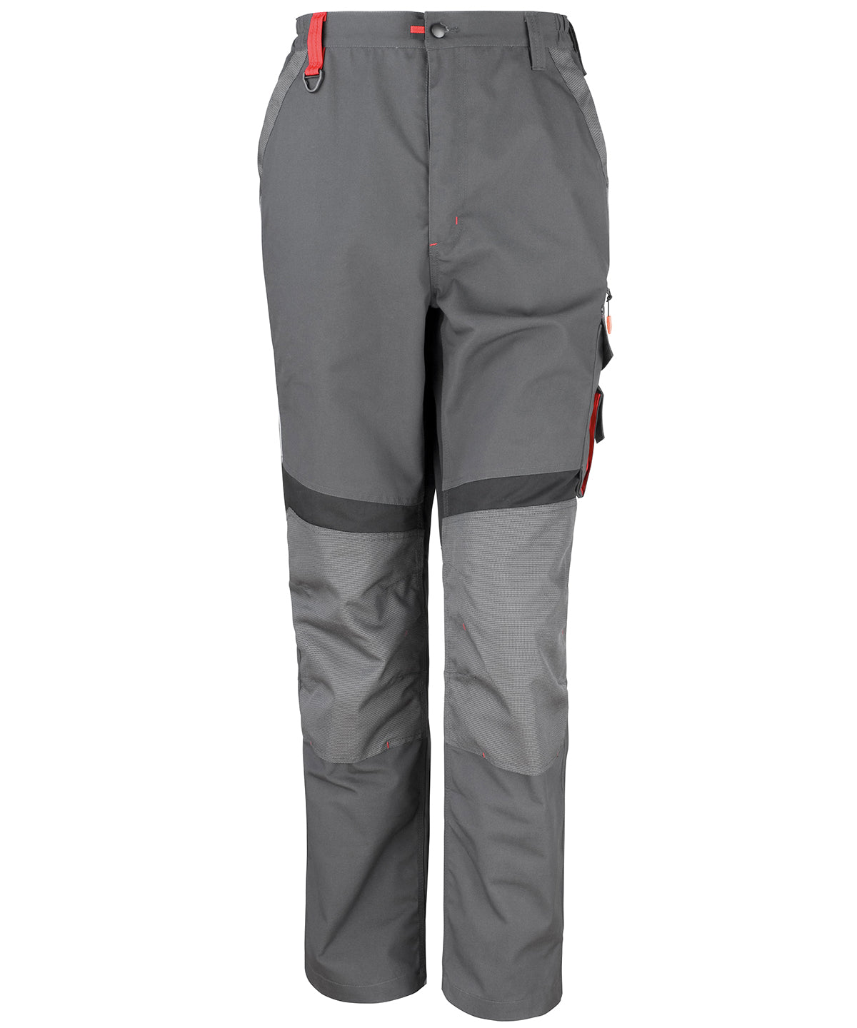 Work-Guard technical trousers - Grey/Black
