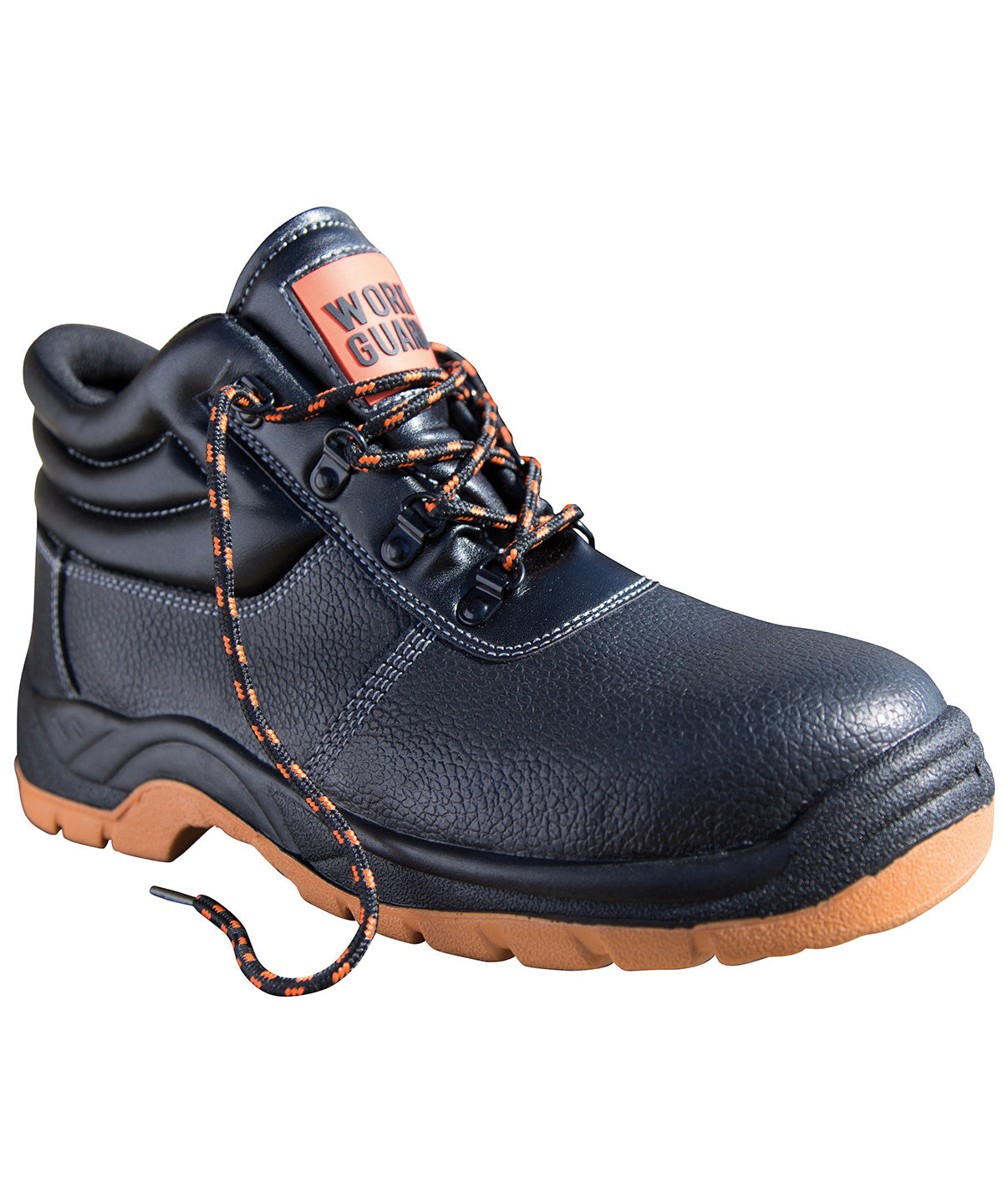 Defence safety boot - Black