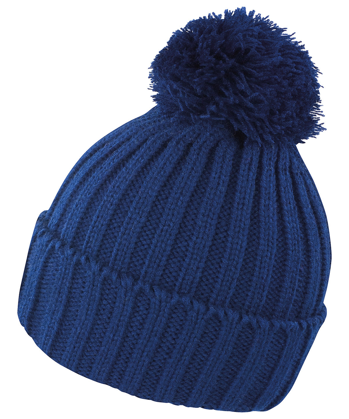 HDI quest knitted hat - Navy
