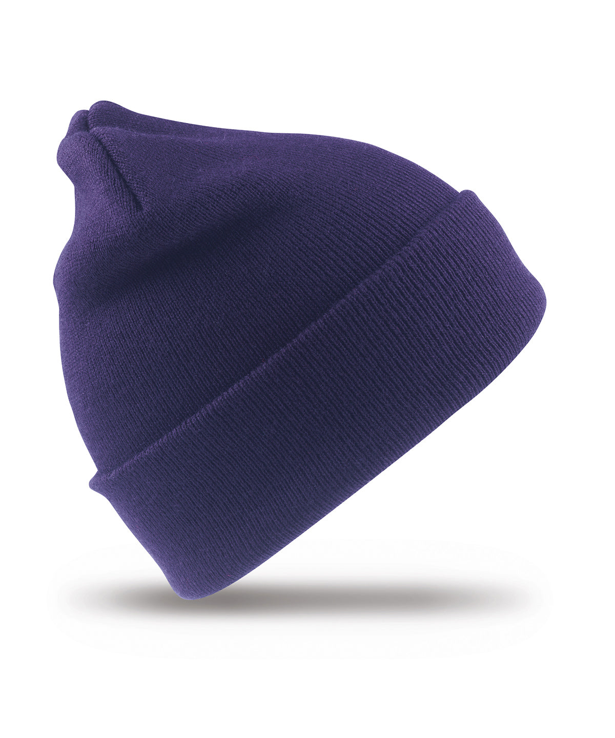 Woolly ski hat - Royal