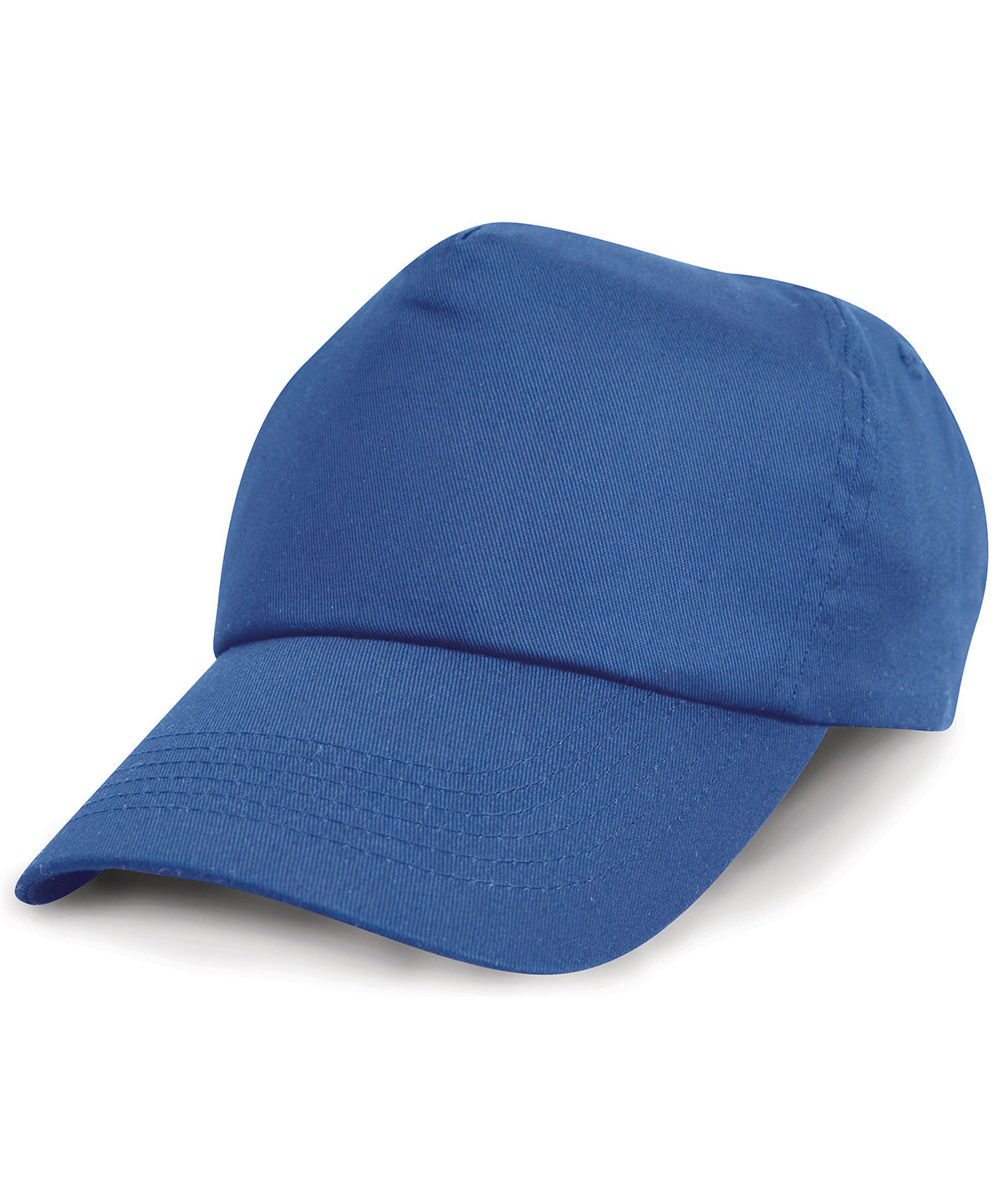 Junior cotton cap - Royal