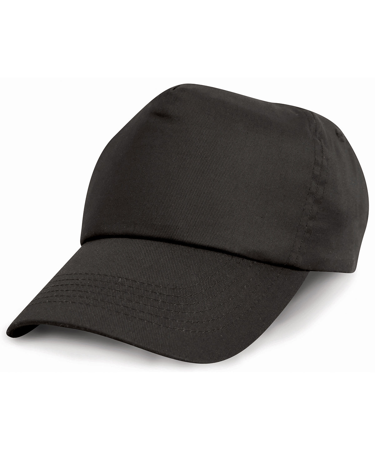 Cotton cap - Black