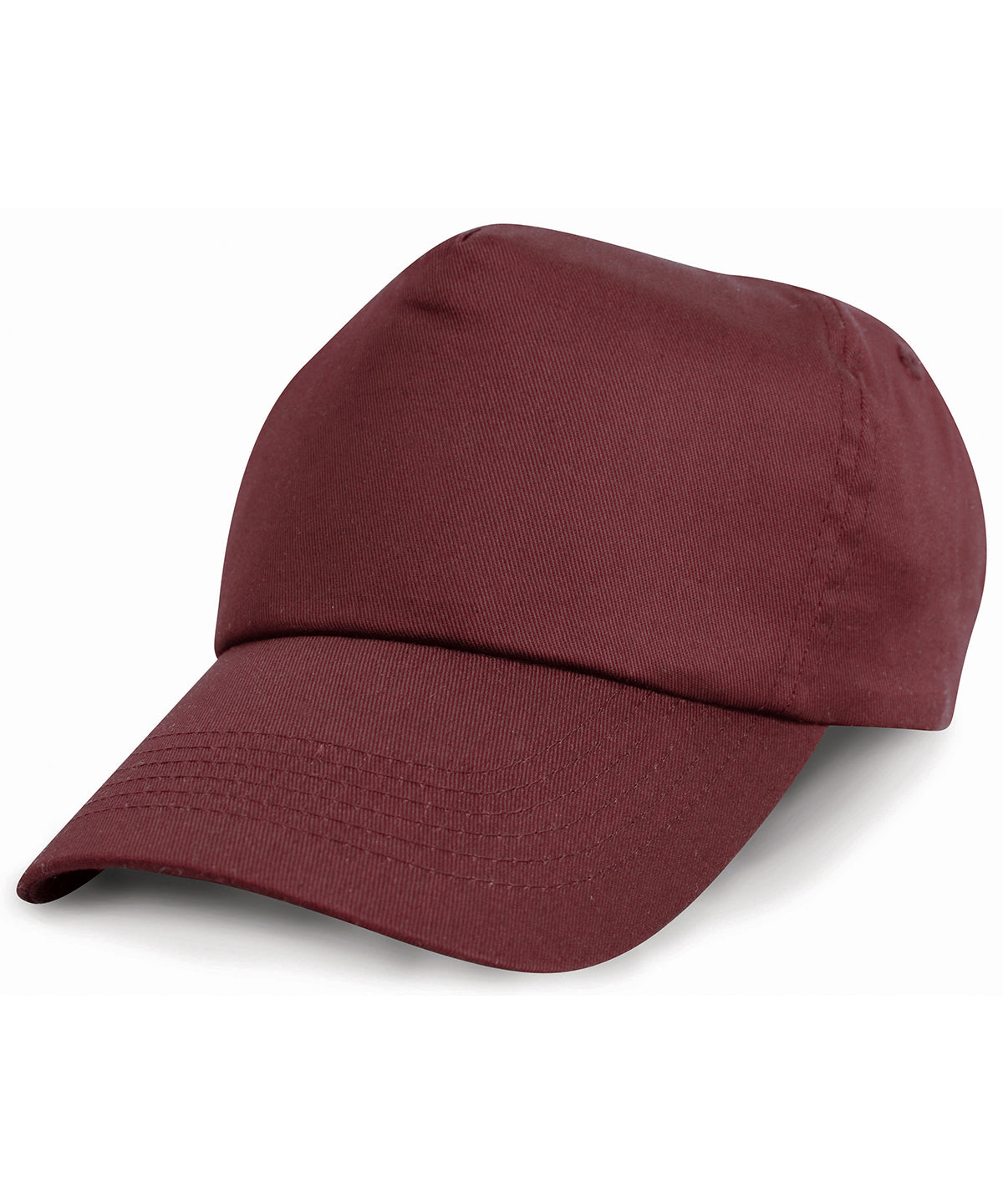 Cotton cap - Burgundy
