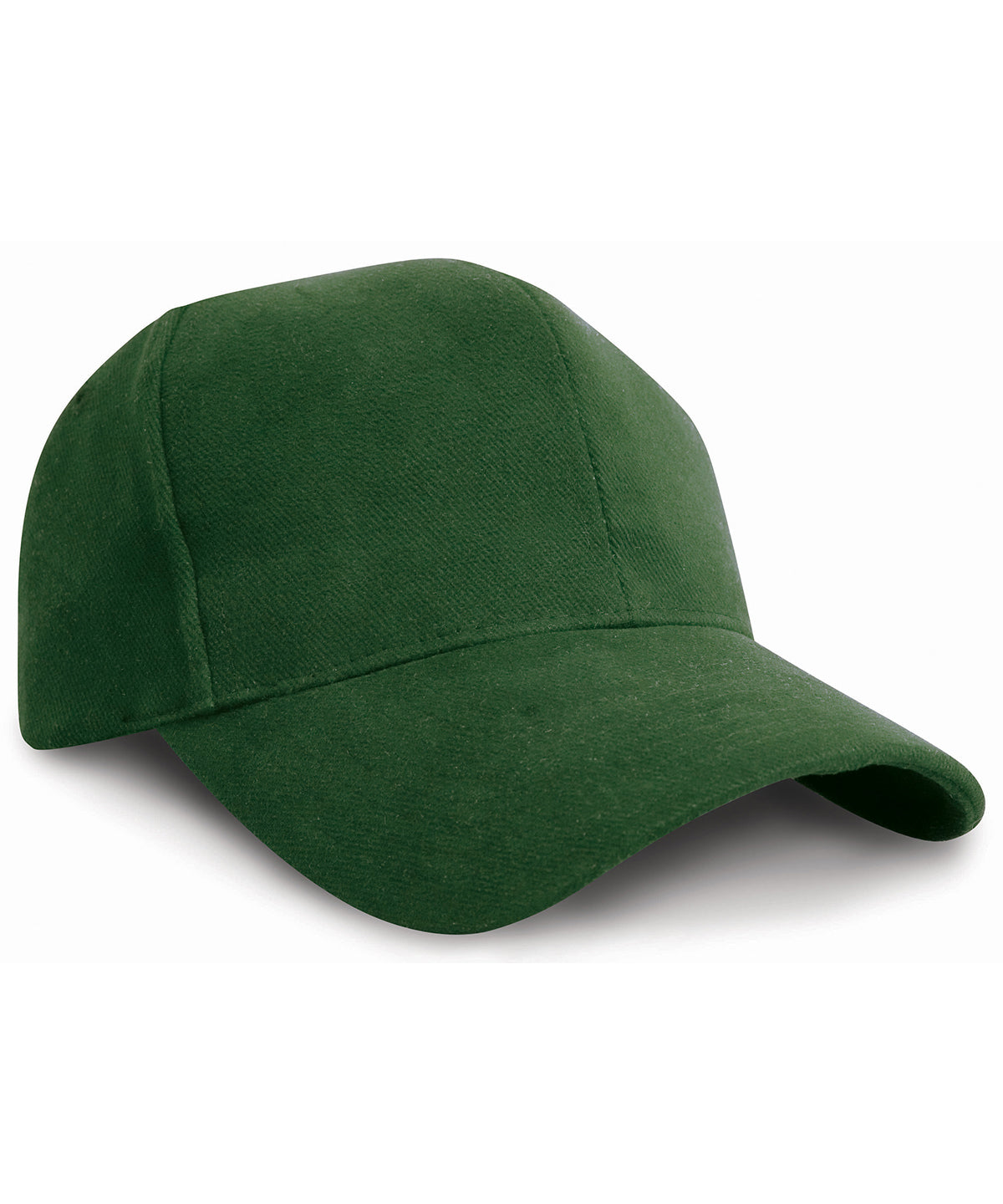 Pro-style heavy cotton cap - Forest