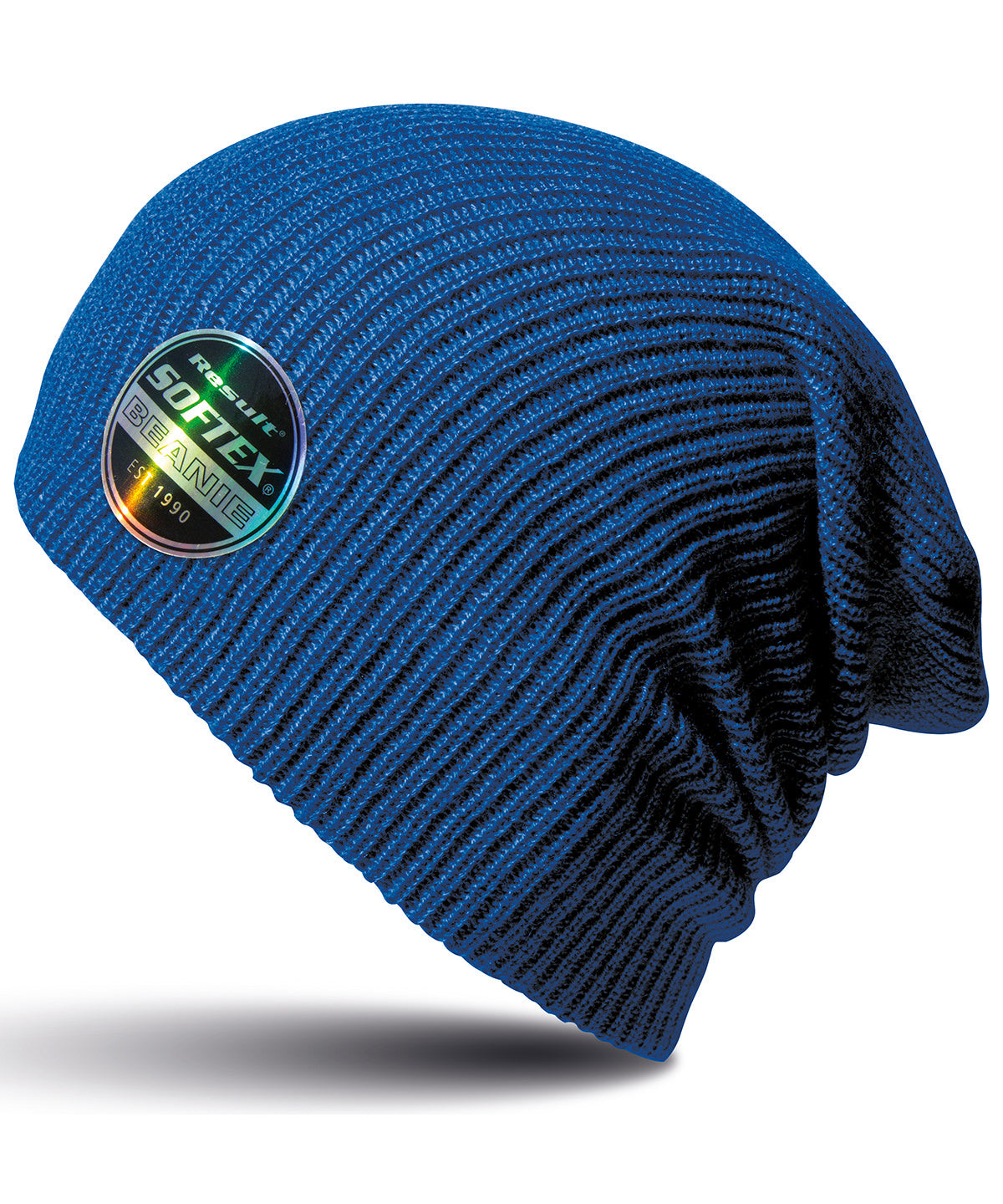 Core Softex® beanie - Azure
